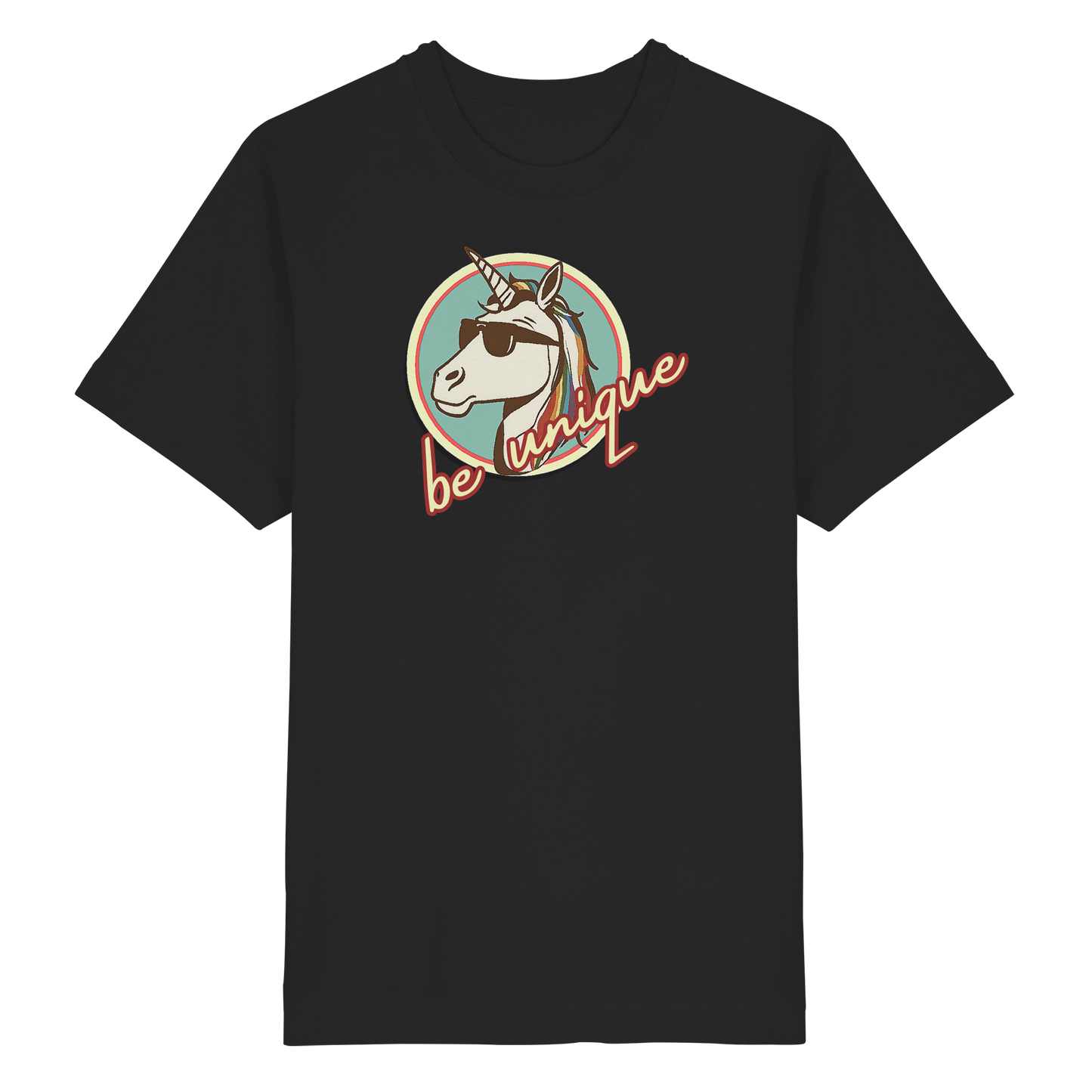 BEUNIQUE! - Heavy Oversized Organic Shirt