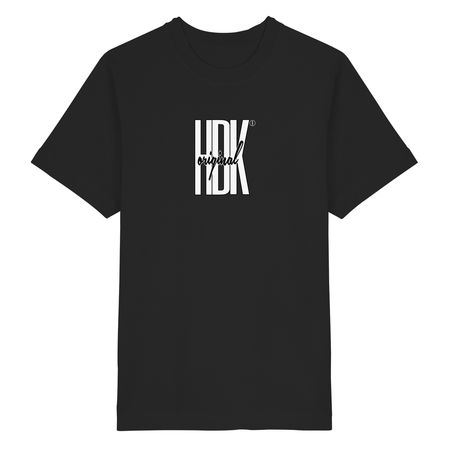 HDKORIGNAL! - Heavy Oversized Organic Shirt