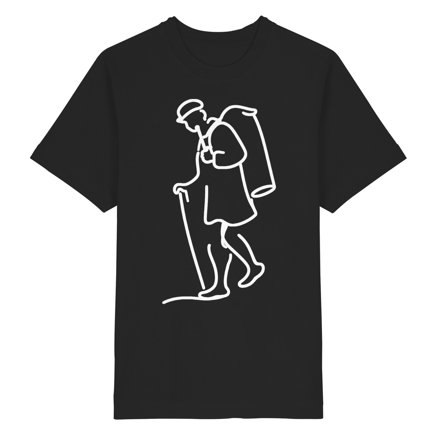 KIEPENKERL! - Heavy Oversized Organic Shirt