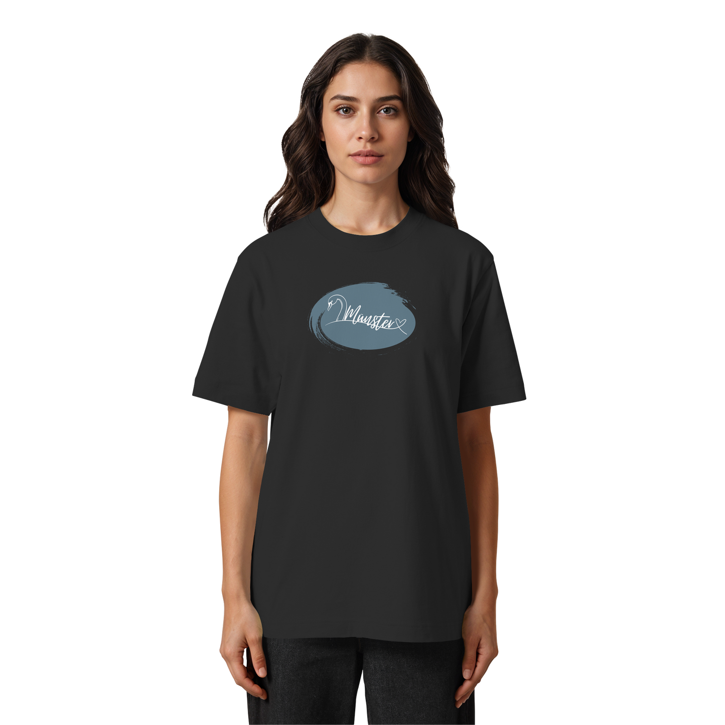 PETRAMUENSTER - Heavy Oversized Organic Shirt