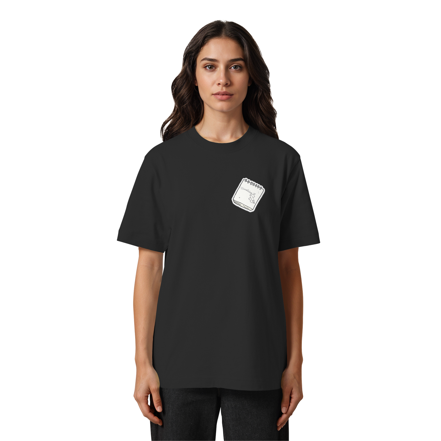 MÜNSTERLOVE! - Heavy Oversized Organic Shirt