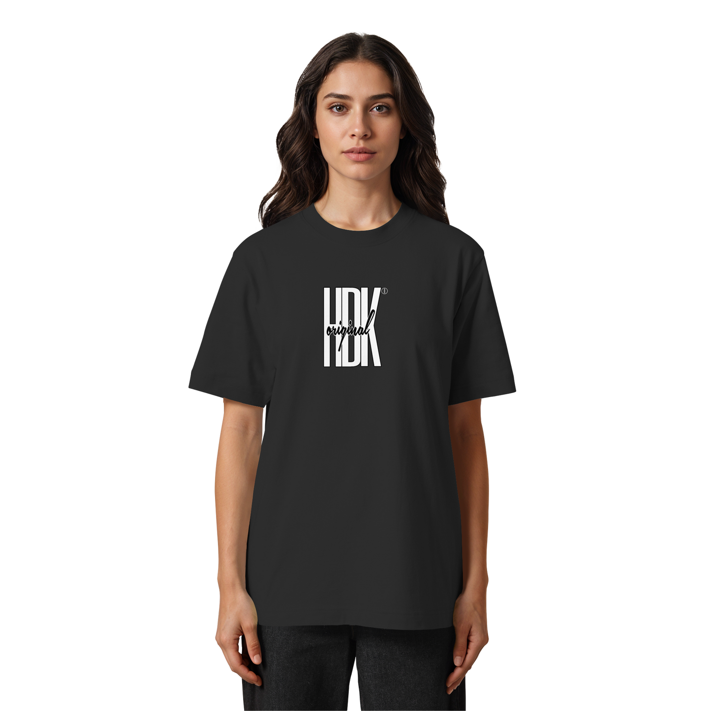 HDKORIGNAL! - Heavy Oversized Organic Shirt