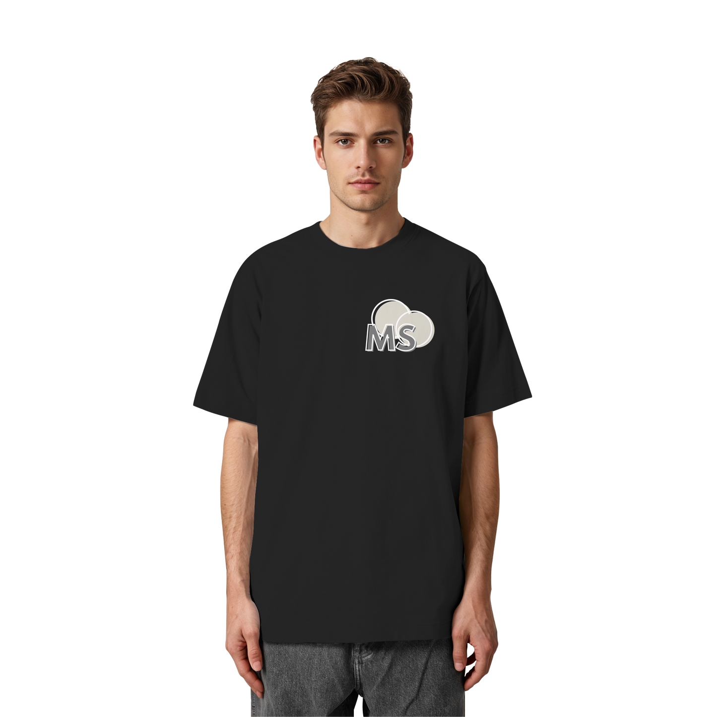MSAASEE! - Heavy Oversized Organic Shirt