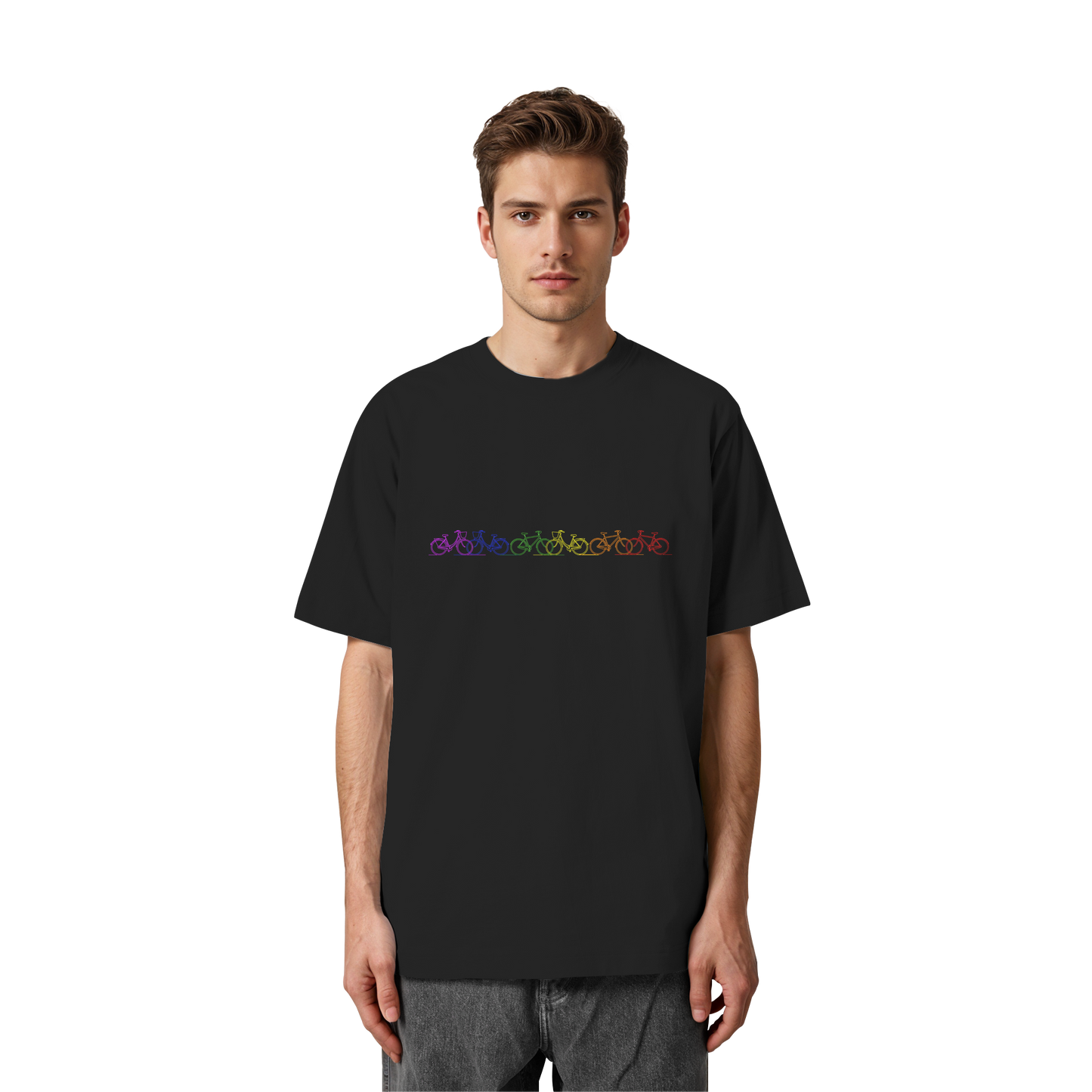 LEEZENPRIDE! - Heavy Oversized Organic Shirt