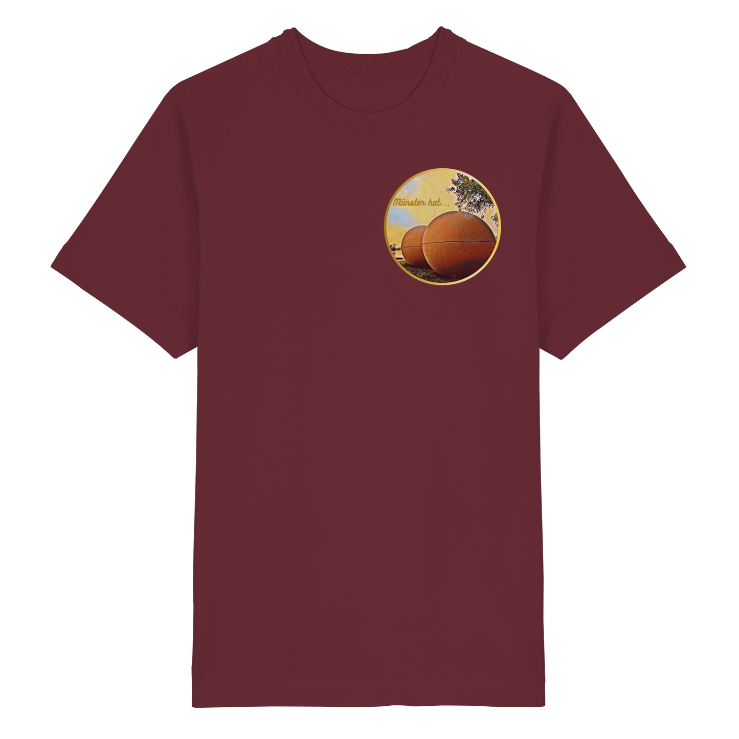 CITYBALLS! - Heavy Oversized Organic Shirt