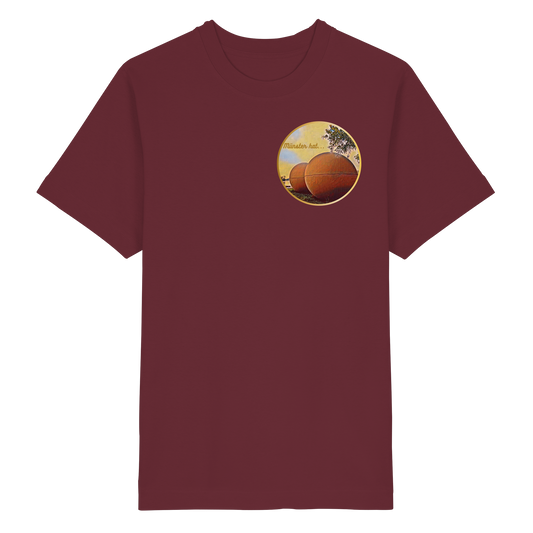CITYBALLS! - Heavy Oversized Organic Shirt