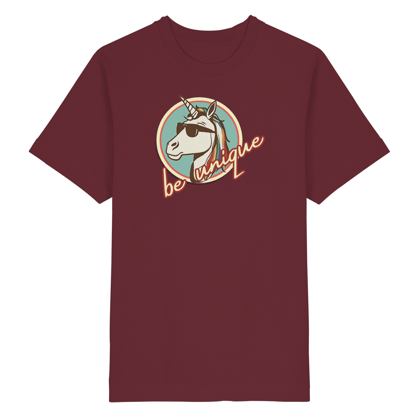 BEUNIQUE! - Heavy Oversized Organic Shirt