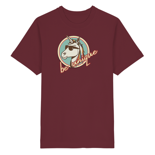 BEUNIQUE! - Heavy Oversized Organic Shirt