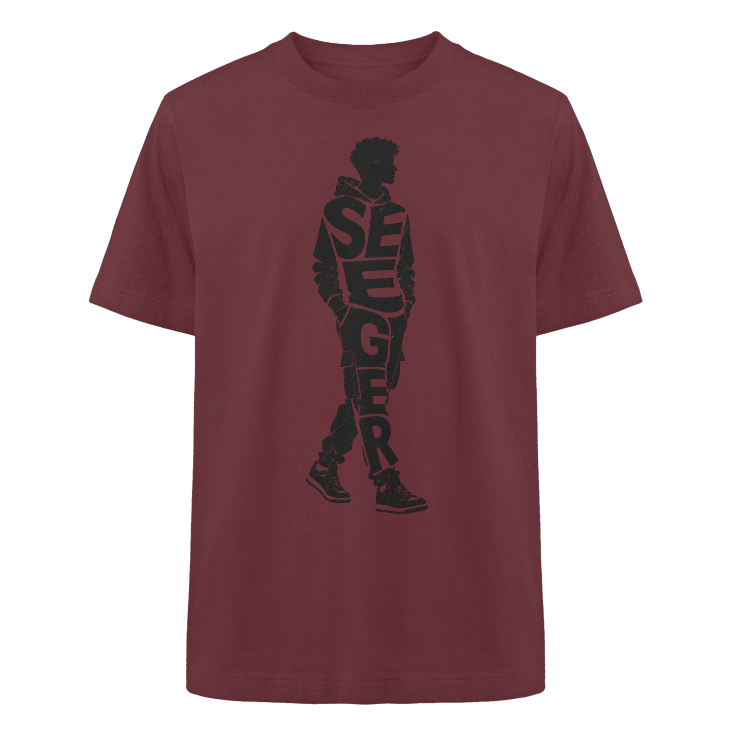 SEEGER! - Heavy Oversized Organic Shirt