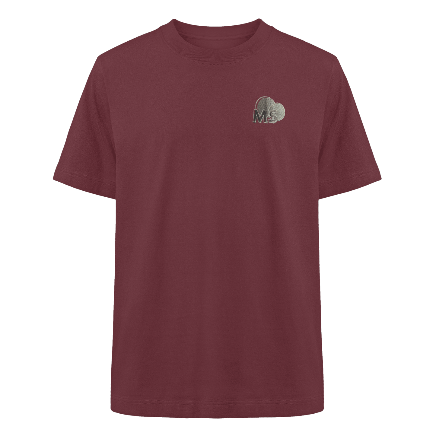 MSAASEE! (Stick) - Heavy Oversized Organic Shirt