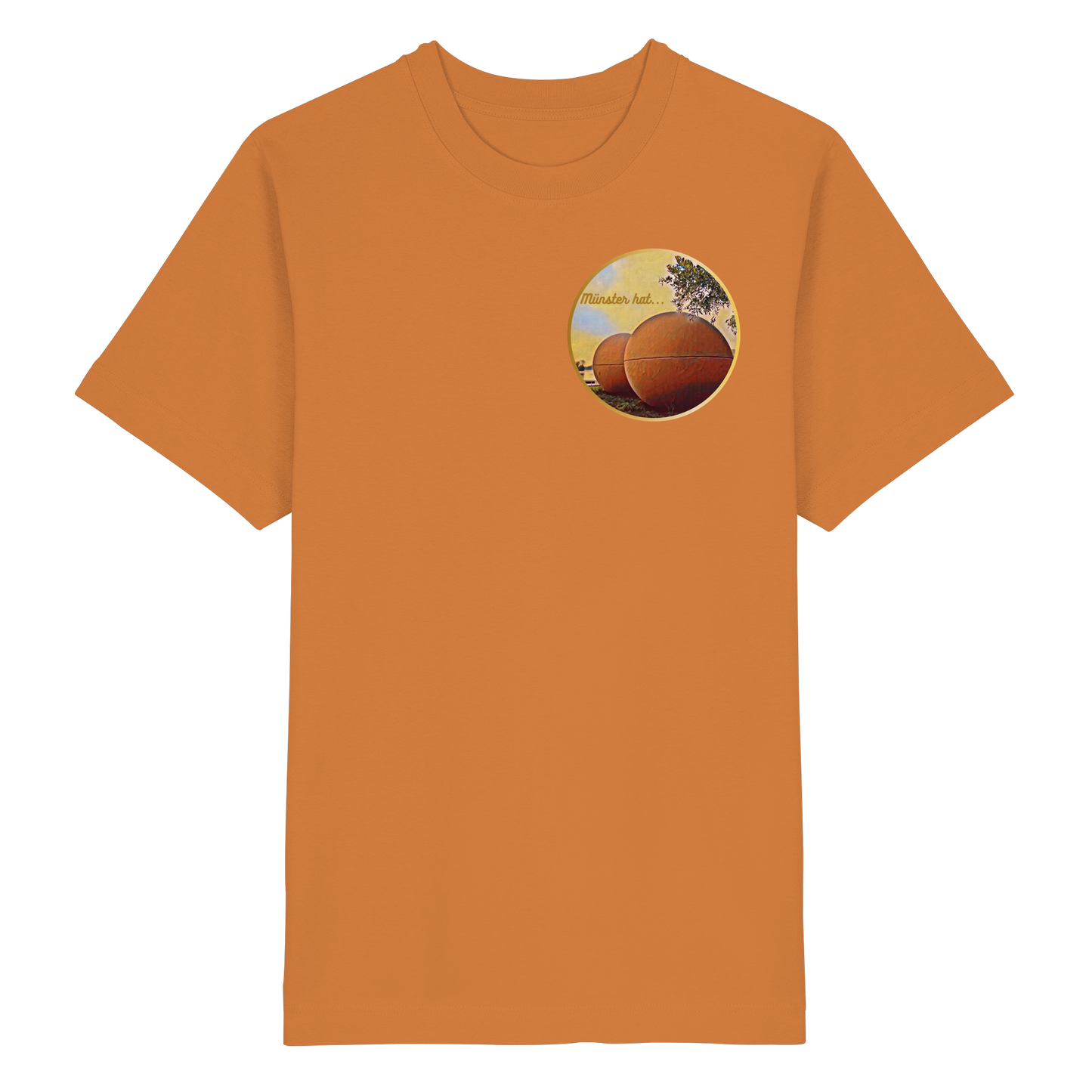CITYBALLS! - Heavy Oversized Organic Shirt
