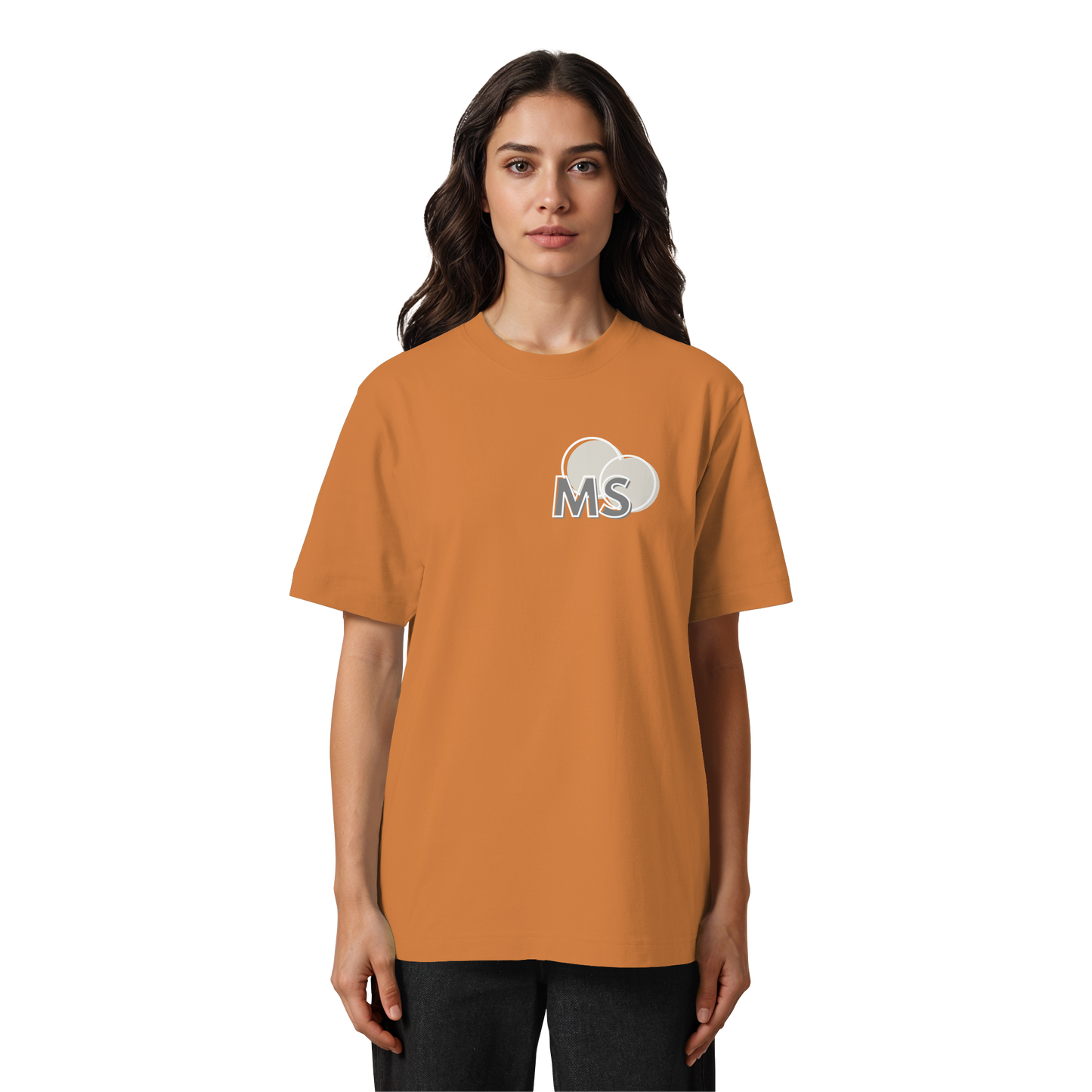 MSAASEE! - Heavy Oversized Organic Shirt