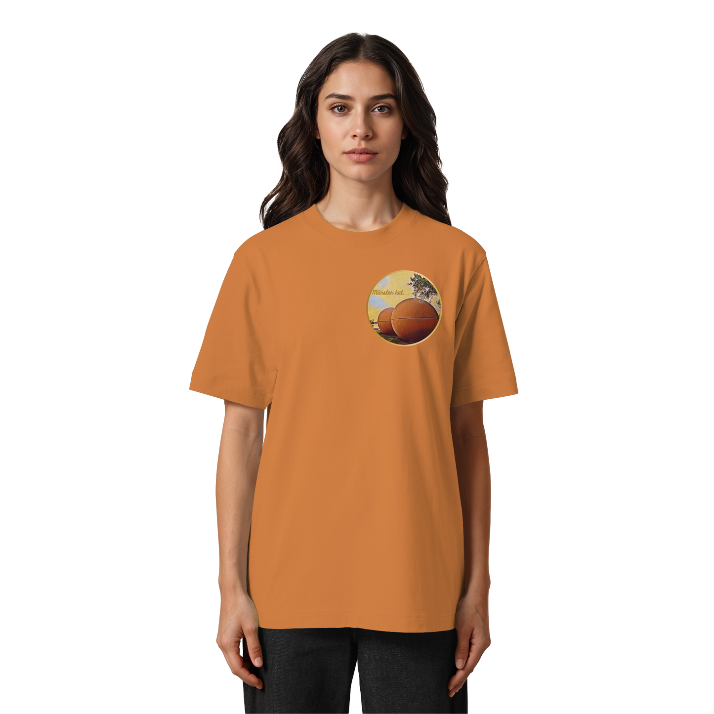 CITYBALLS! - Heavy Oversized Organic Shirt
