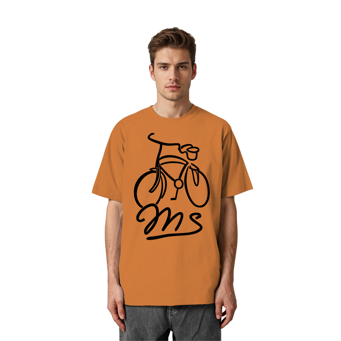 LEEZEMS! - Heavy Oversized Organic Shirt