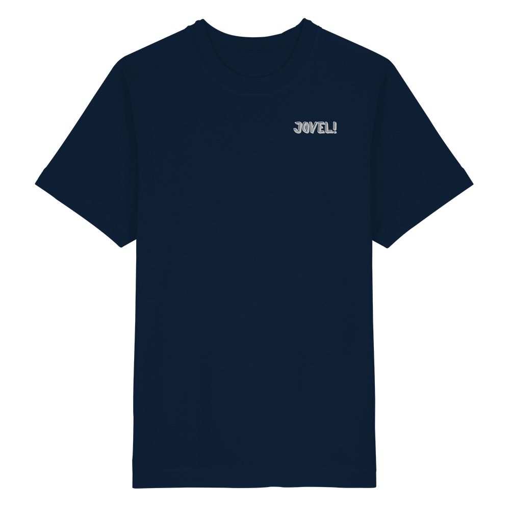 JOVEL! (Stick) - Heavy Oversized Organic Shirt