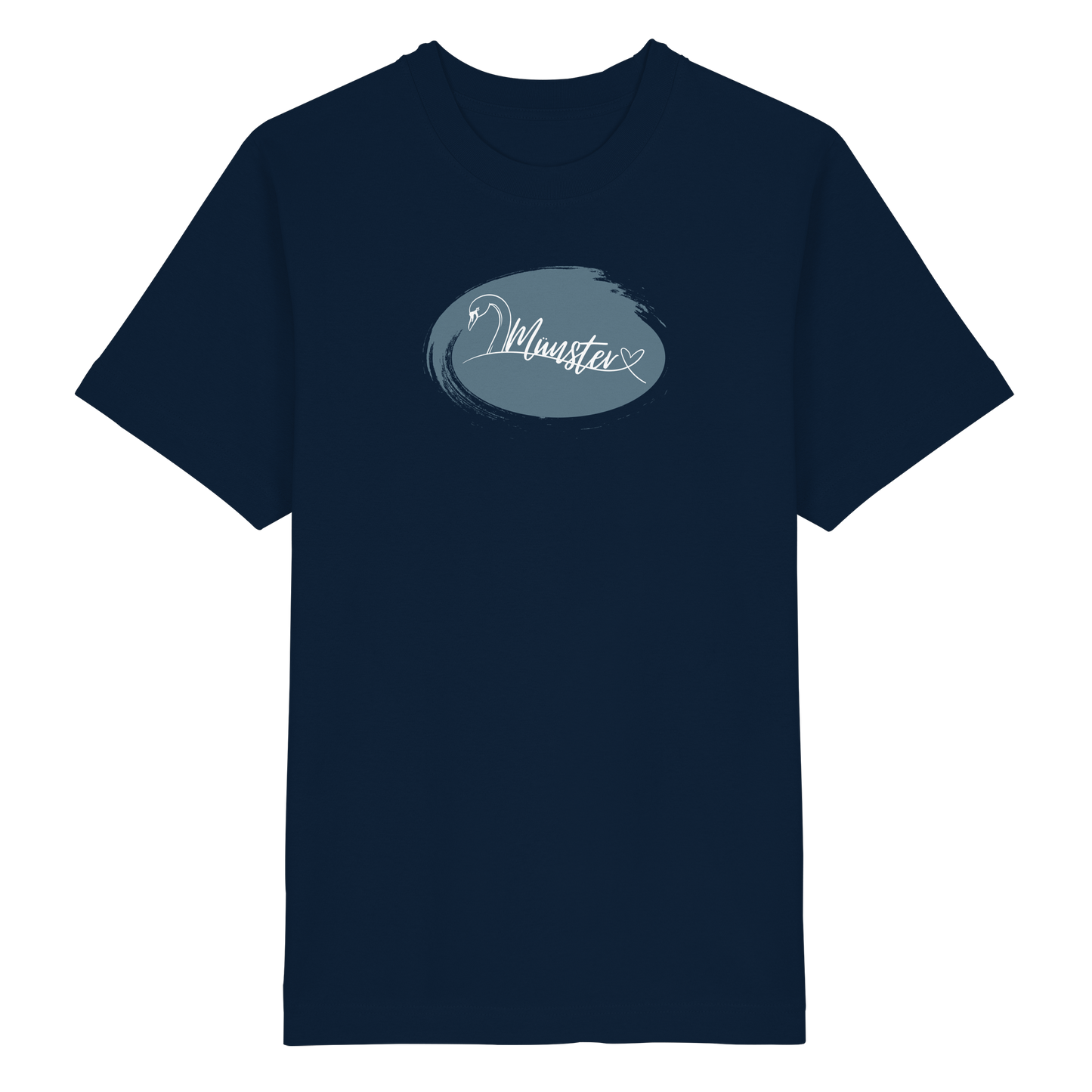 PETRAMUENSTER - Heavy Oversized Organic Shirt