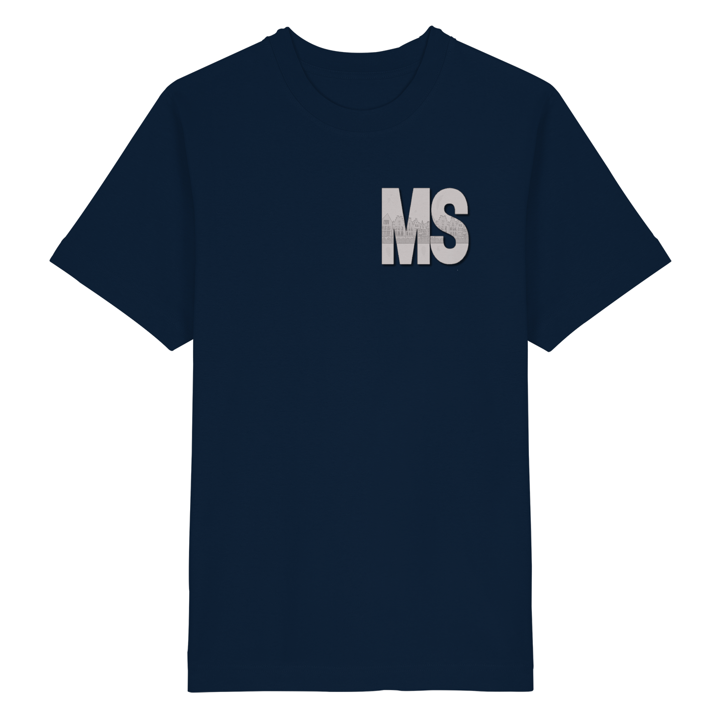 MS! - Heavy Oversized Organic Shirt