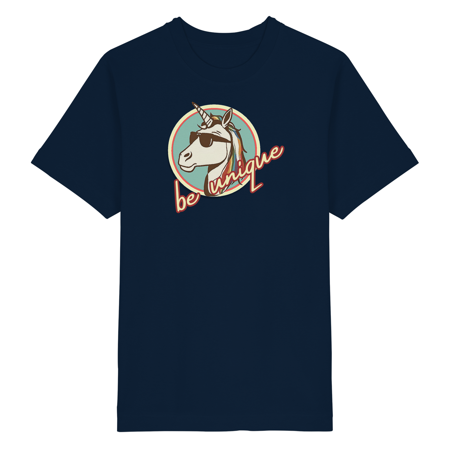 BEUNIQUE! - Heavy Oversized Organic Shirt