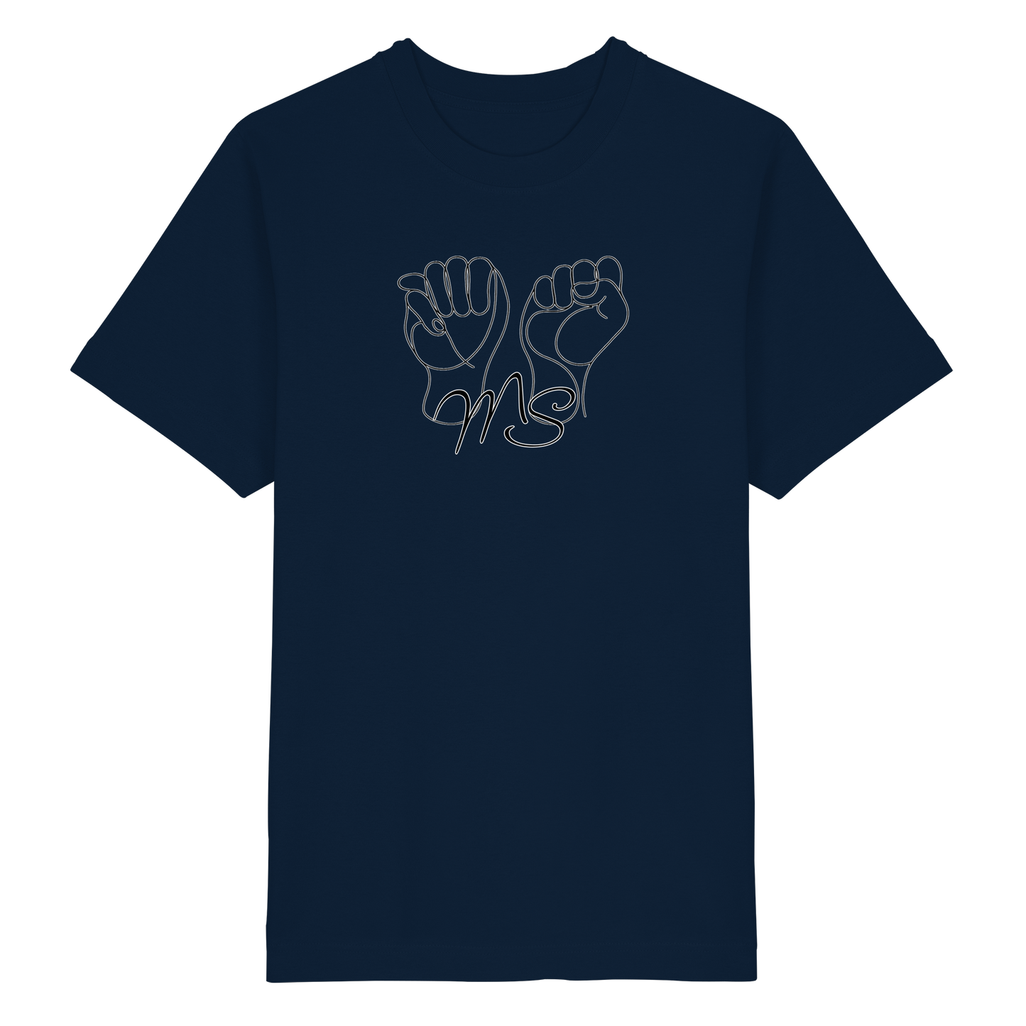 MSSIGN! - Heavy Oversized Organic Shirt