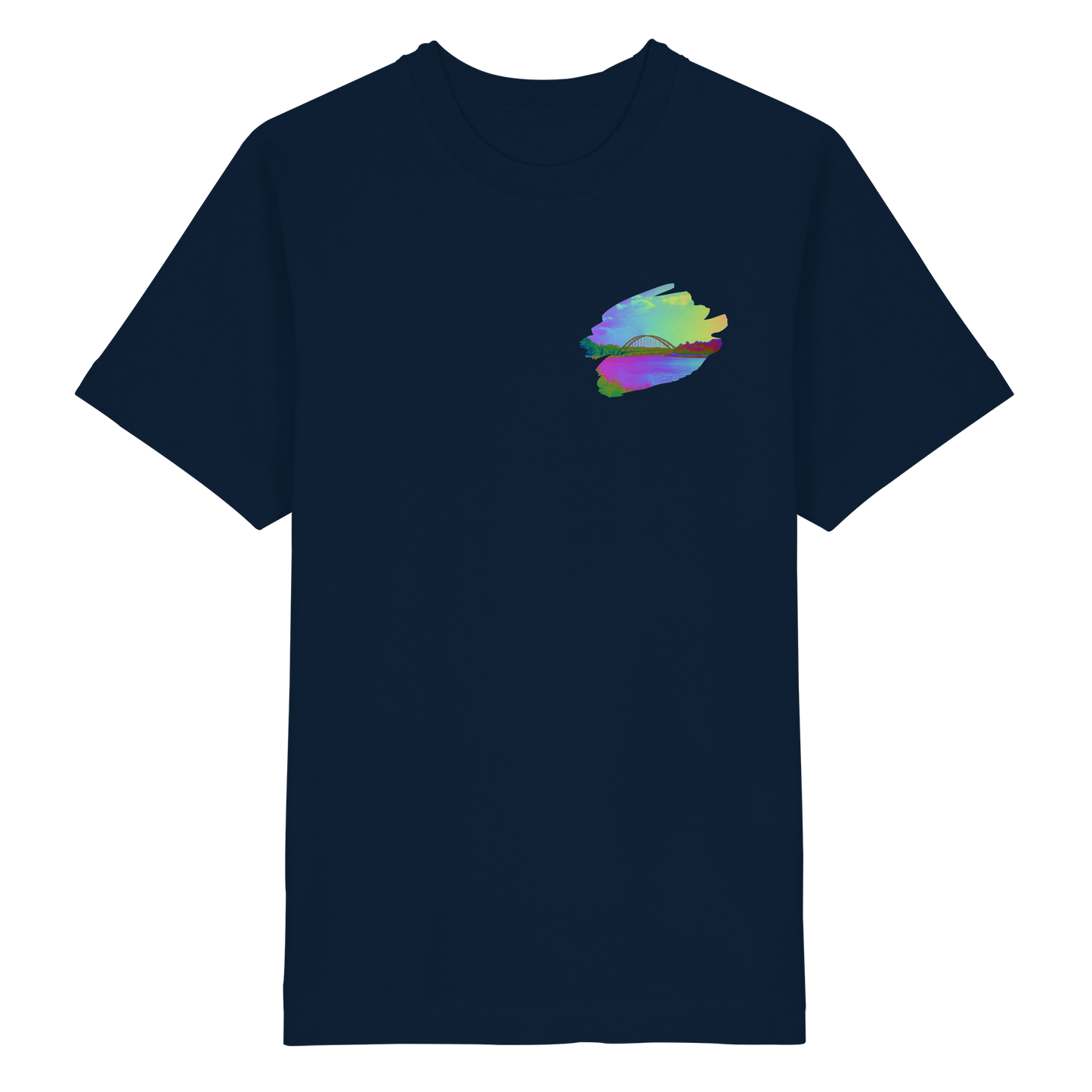 BRIDGEMS! - Heavy Oversized Organic Shirt