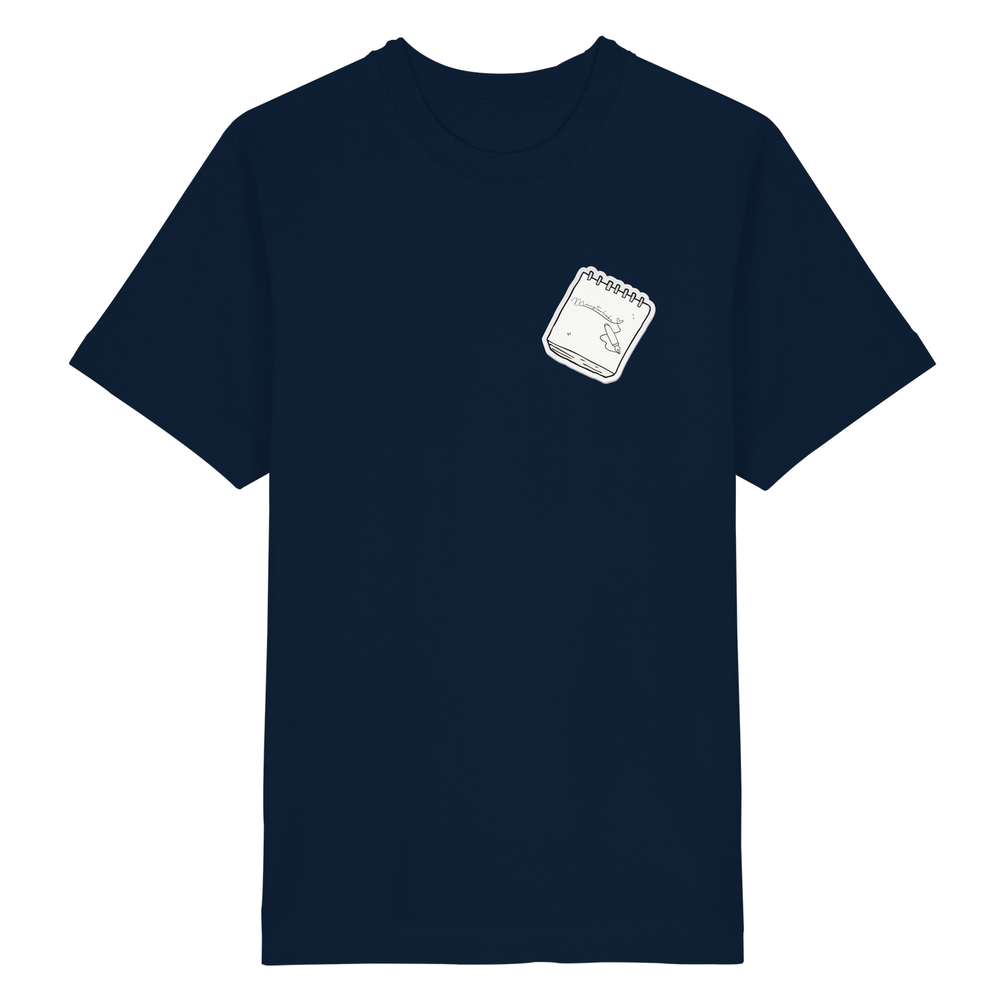 MÜNSTERLOVE! - Heavy Oversized Organic Shirt