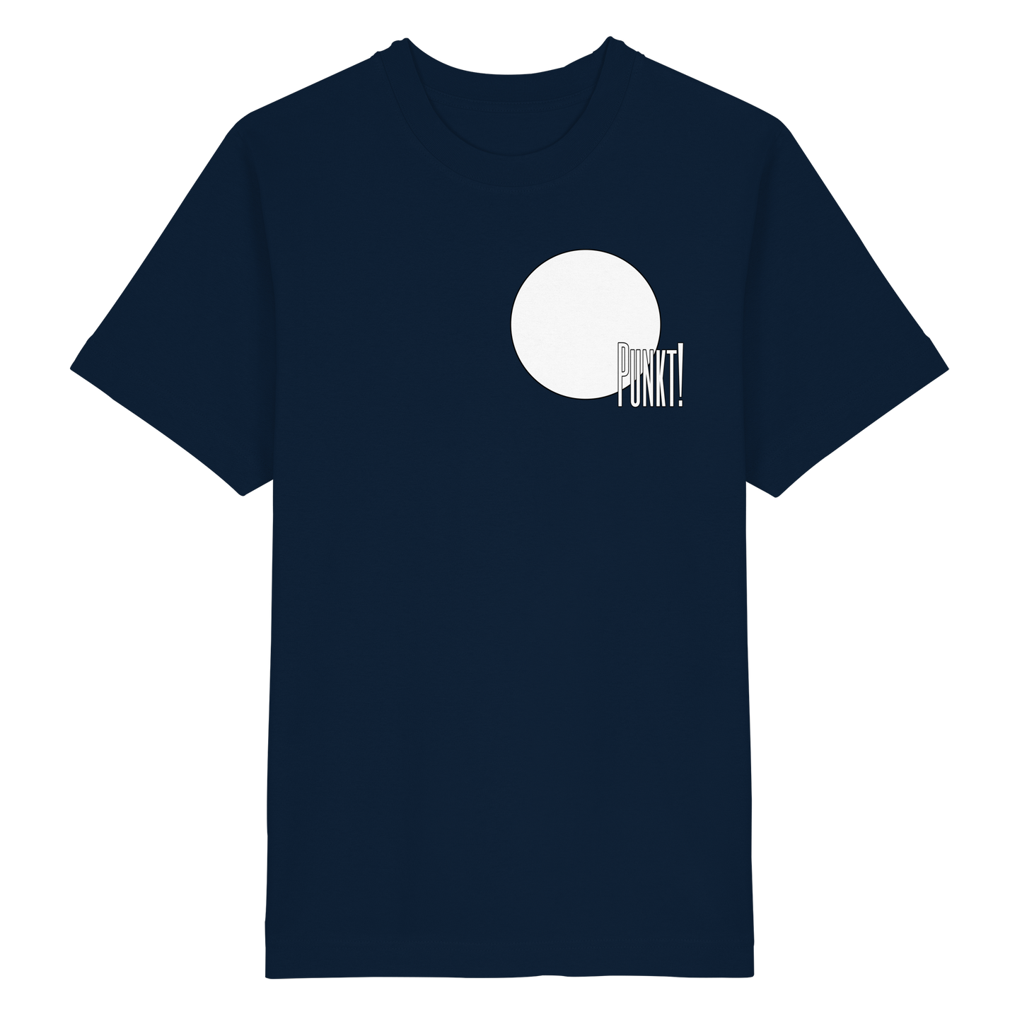 DOT! - Heavy Oversized Organic Shirt