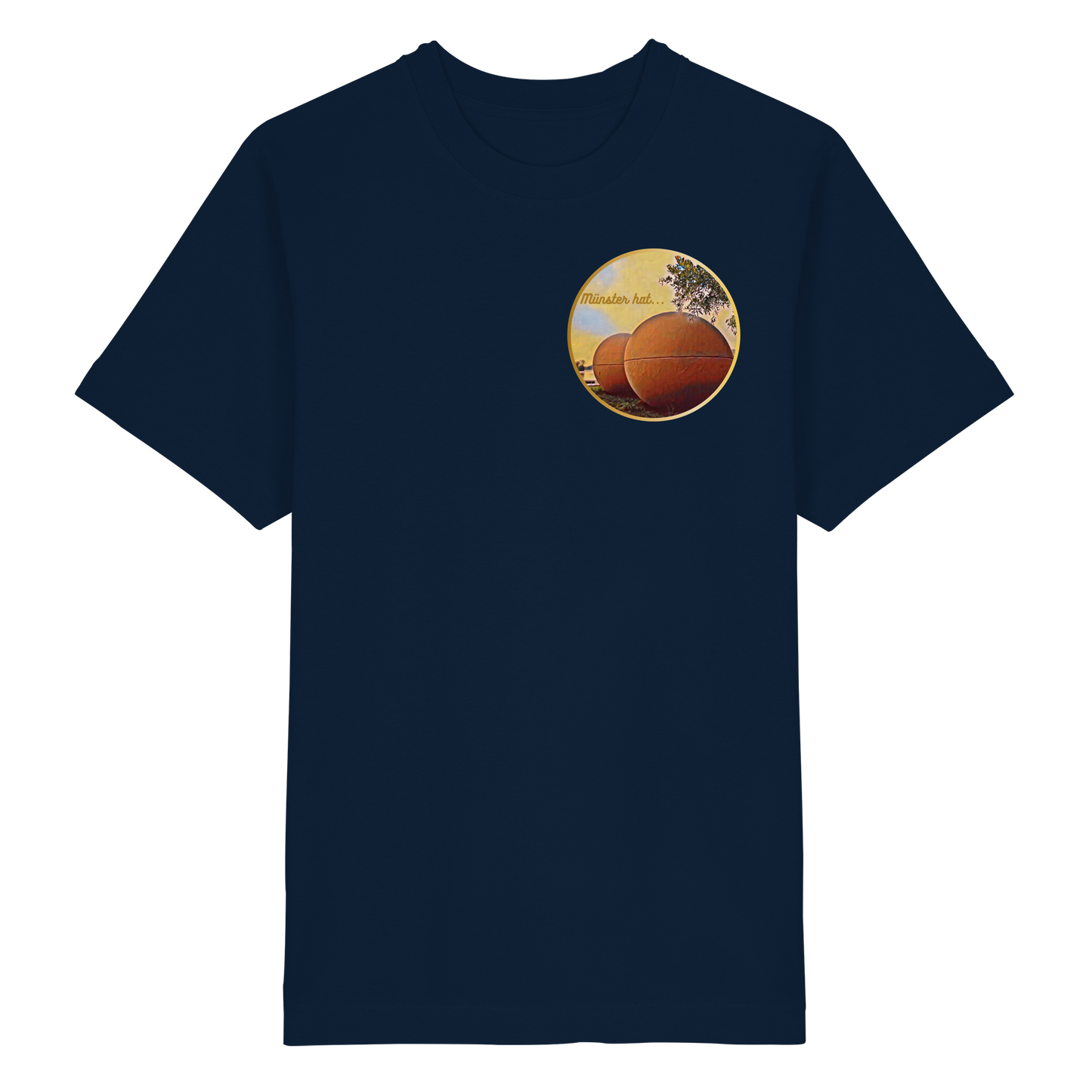 CITYBALLS! - Heavy Oversized Organic Shirt