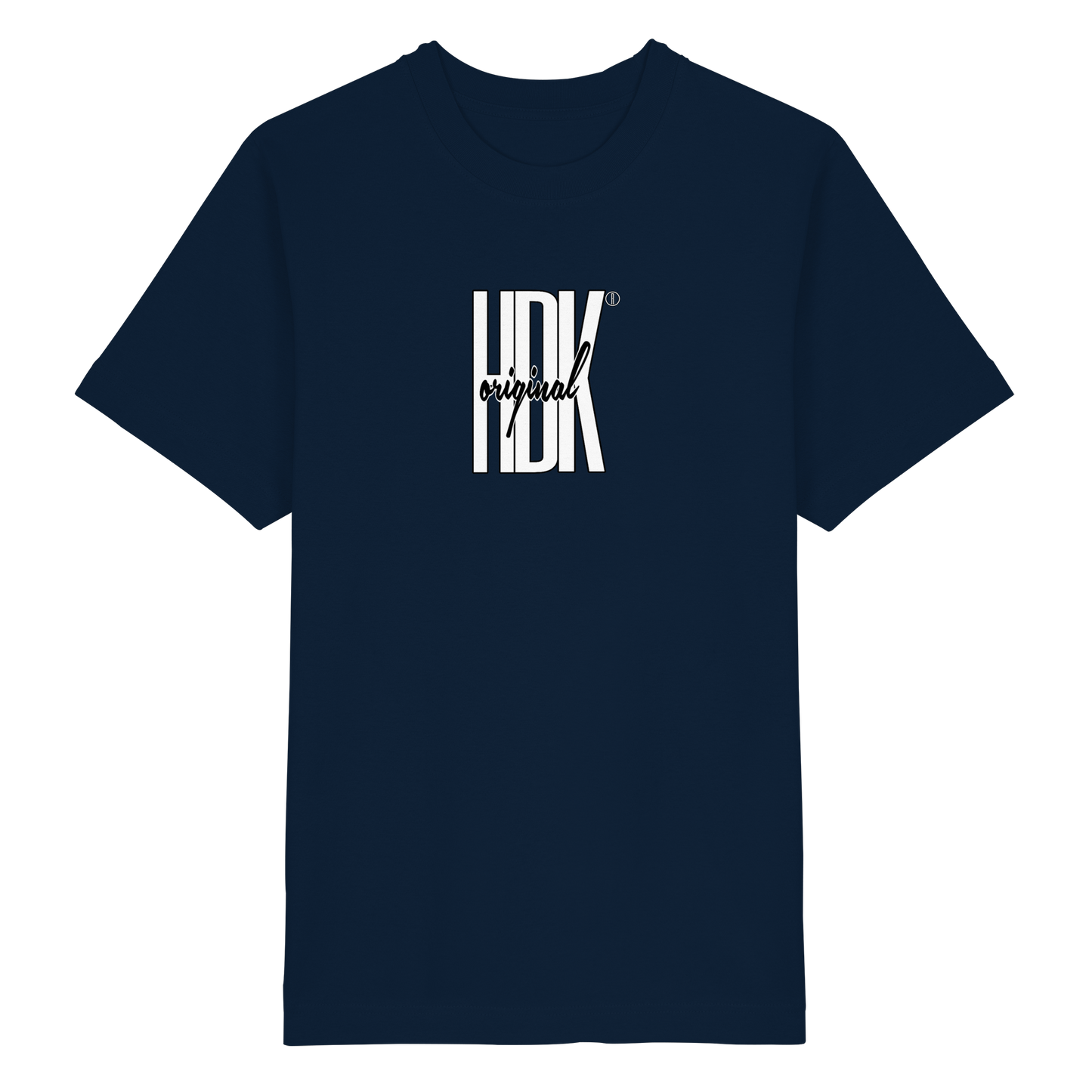 HDKORIGNAL! - Heavy Oversized Organic Shirt