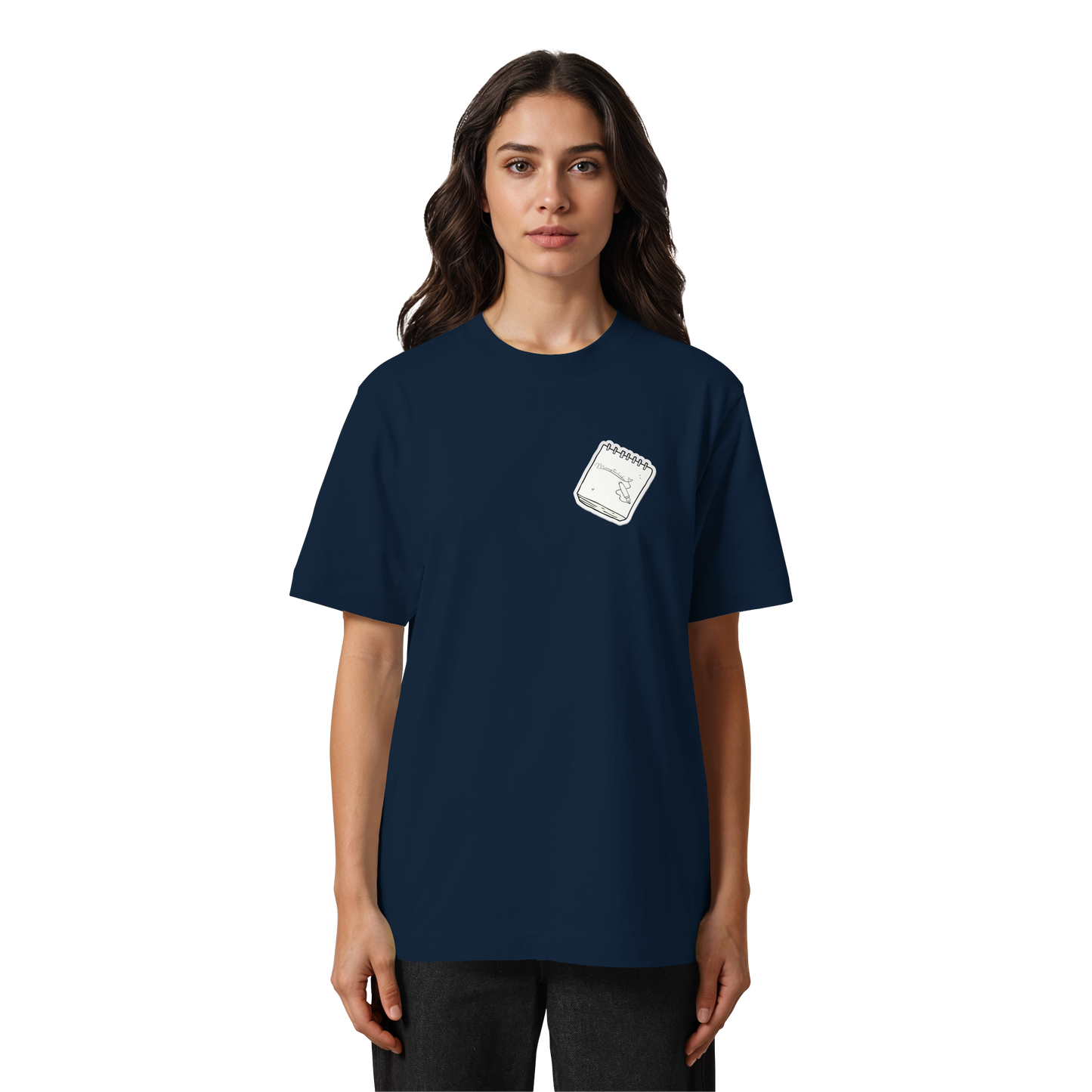 MÜNSTERLOVE! - Heavy Oversized Organic Shirt