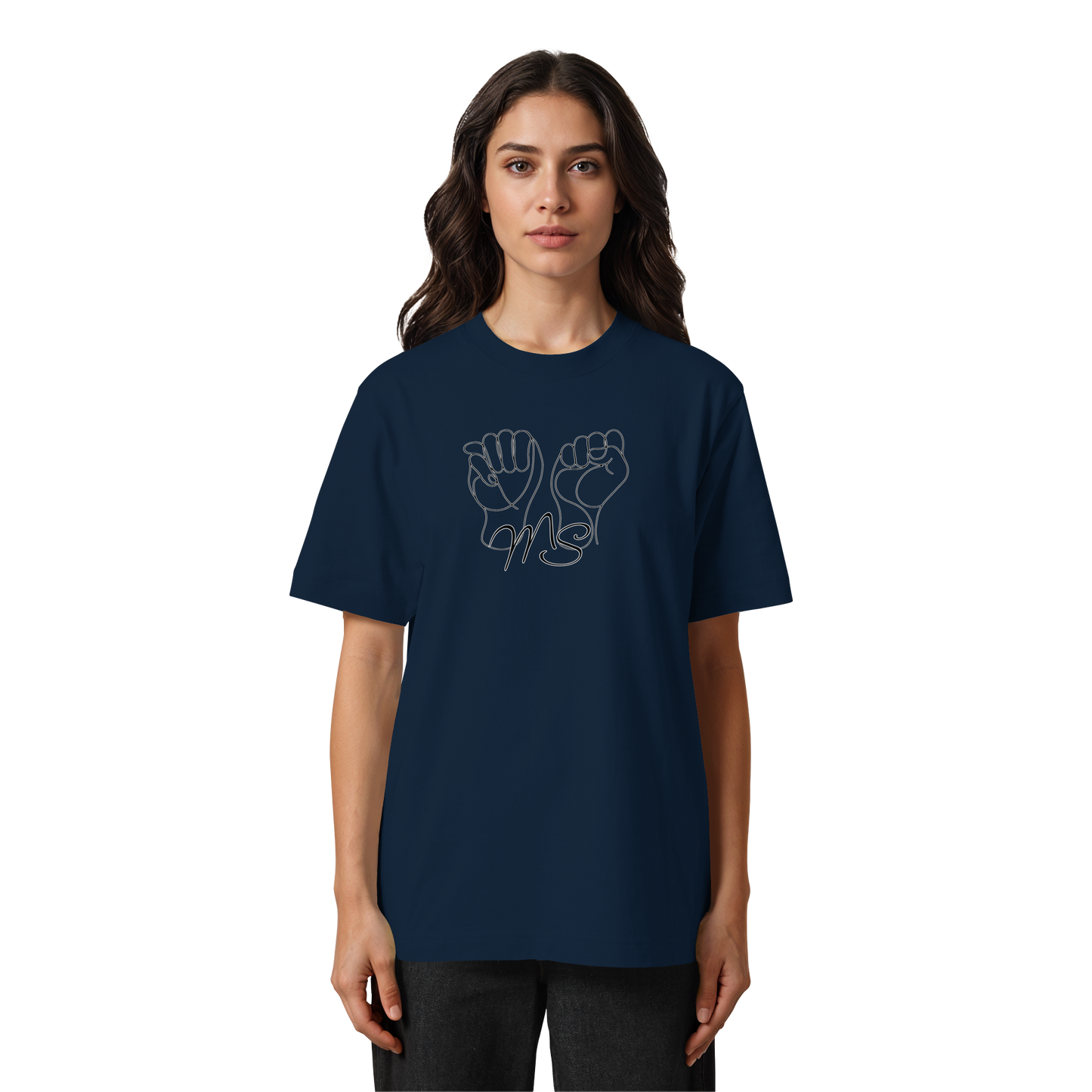 MSSIGN! - Heavy Oversized Organic Shirt