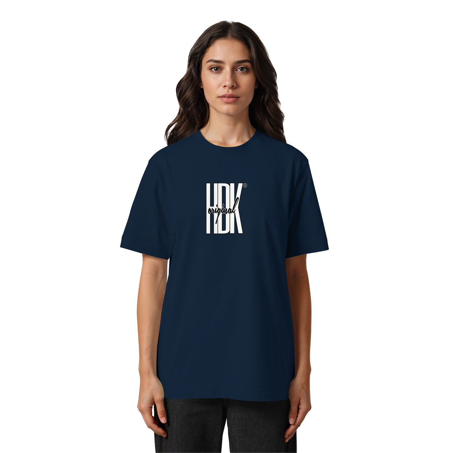 HDKORIGNAL! - Heavy Oversized Organic Shirt