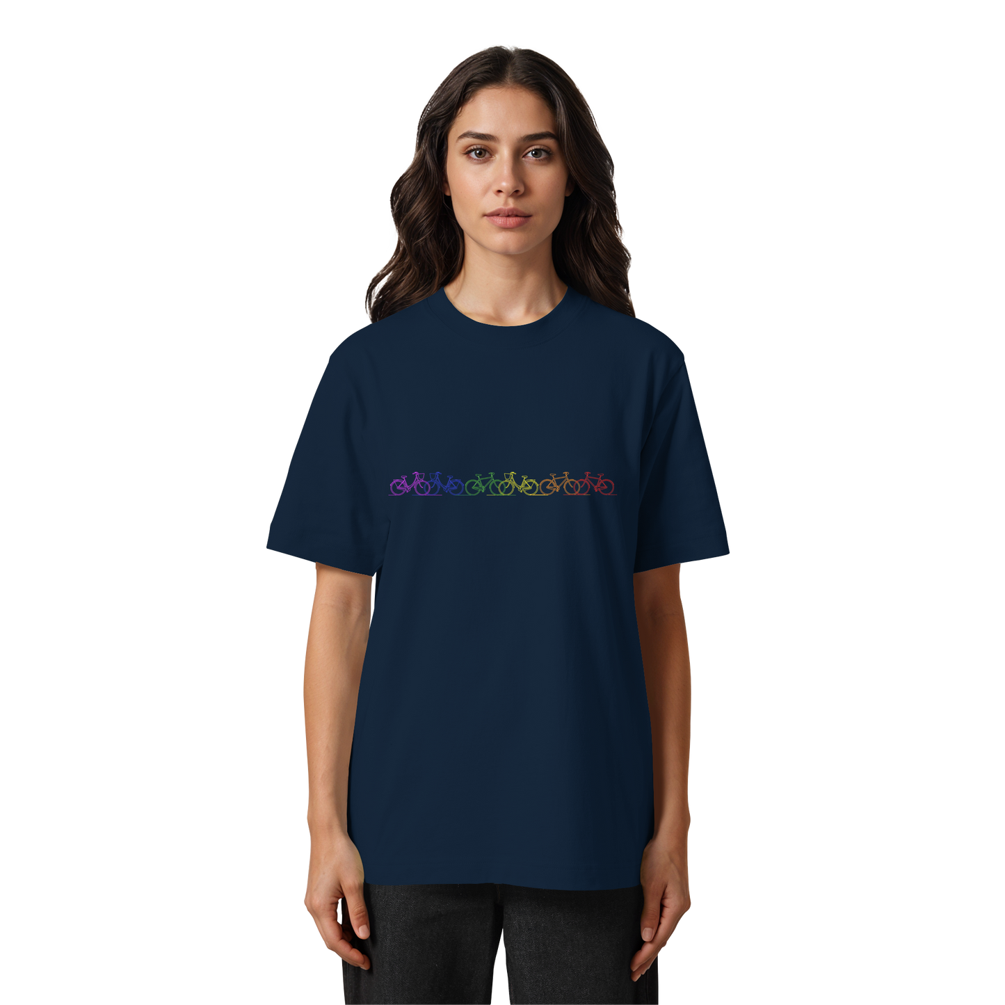 LEEZENPRIDE! - Heavy Oversized Organic Shirt