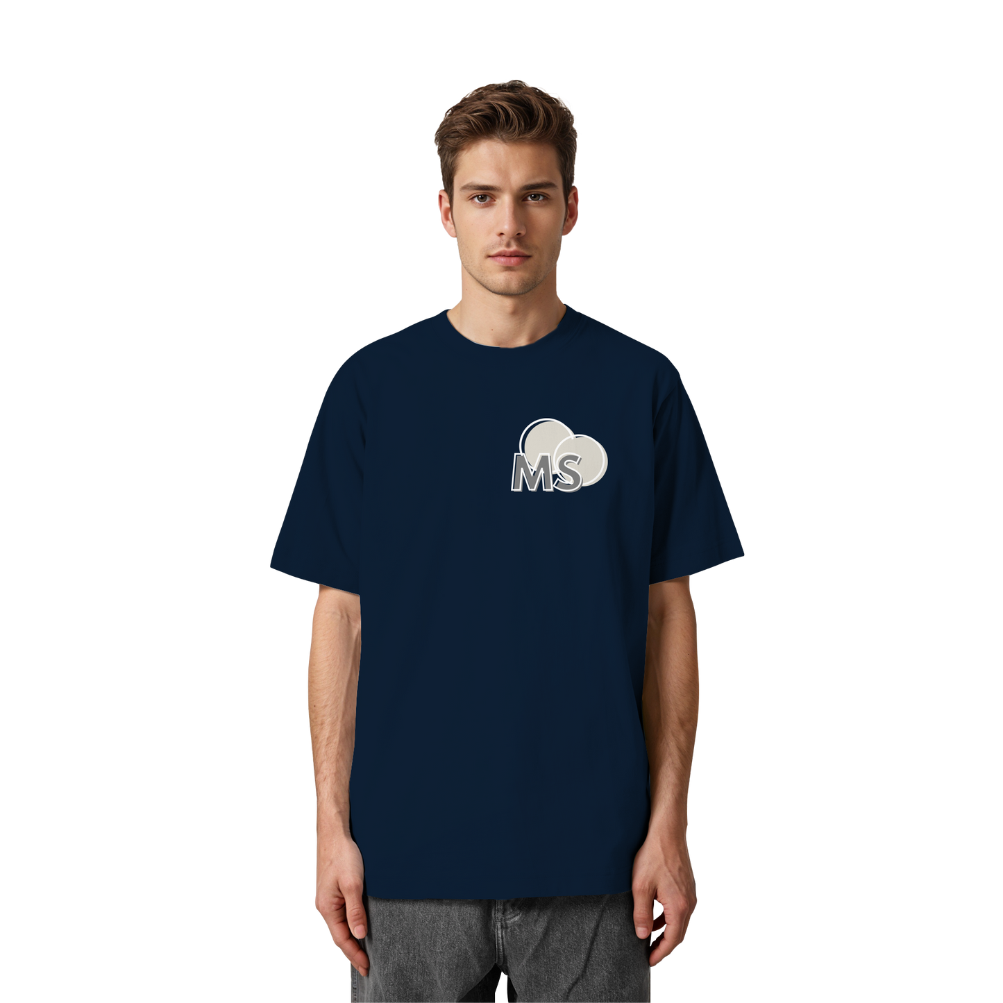 MSAASEE! - Heavy Oversized Organic Shirt