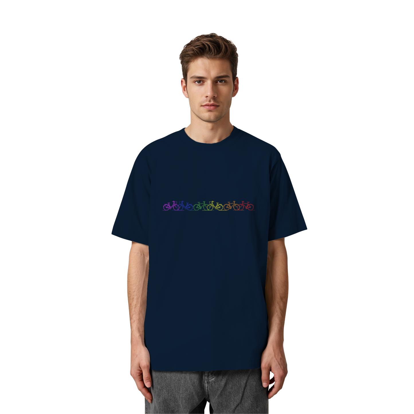 LEEZENPRIDE! - Heavy Oversized Organic Shirt