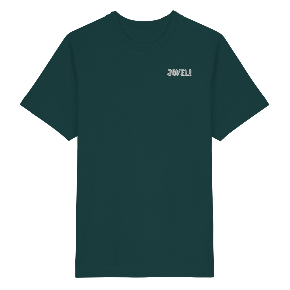 JOVEL! (Stick) - Heavy Oversized Organic Shirt