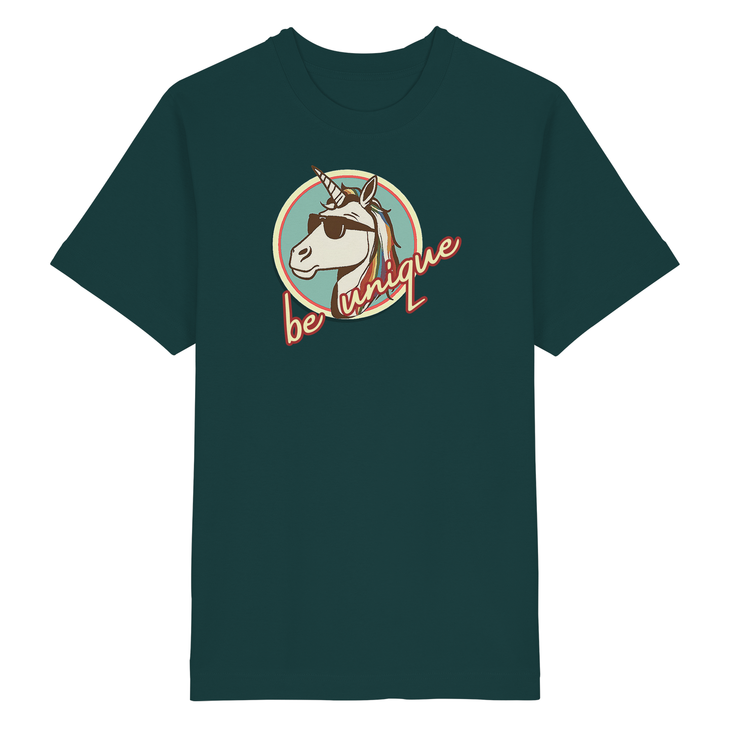 BEUNIQUE! - Heavy Oversized Organic Shirt