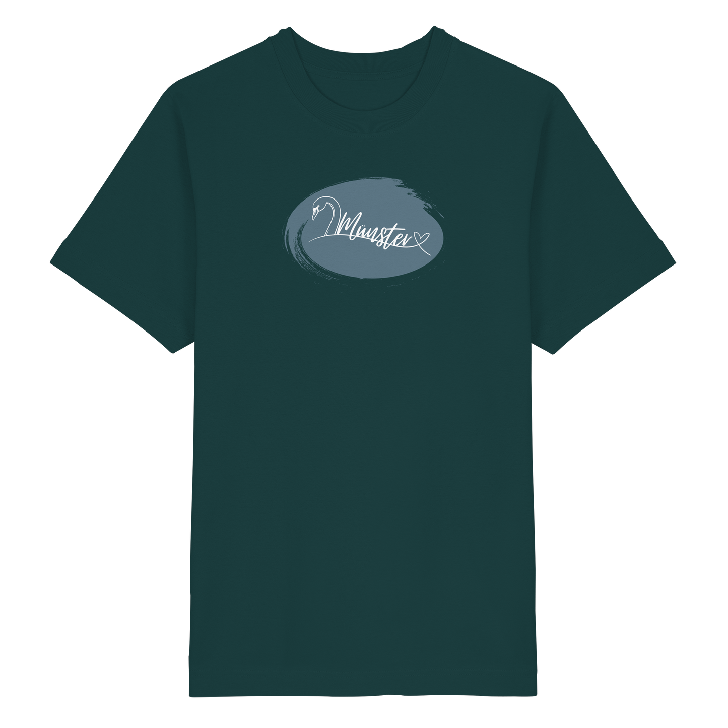 PETRAMUENSTER - Heavy Oversized Organic Shirt