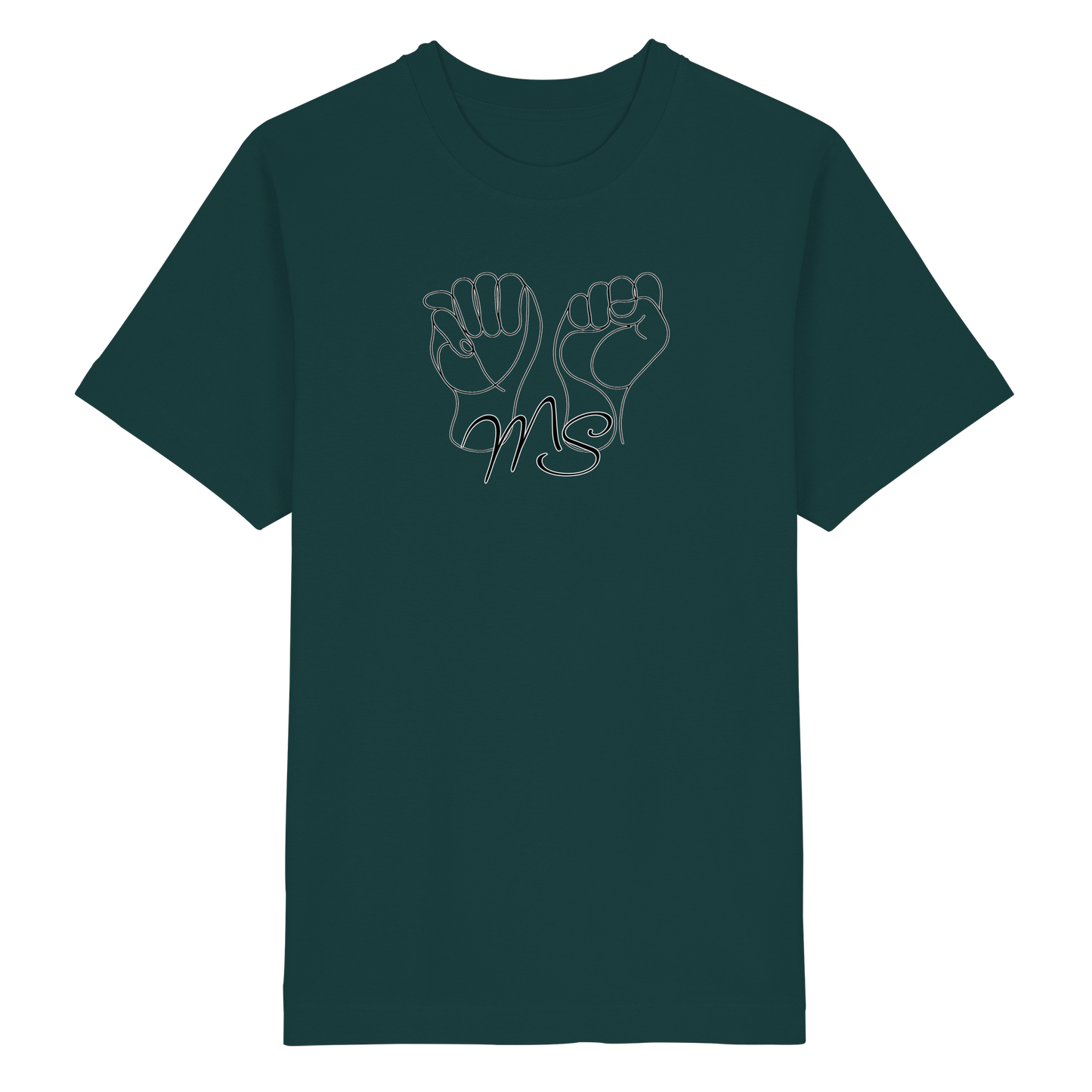 MSSIGN! - Heavy Oversized Organic Shirt