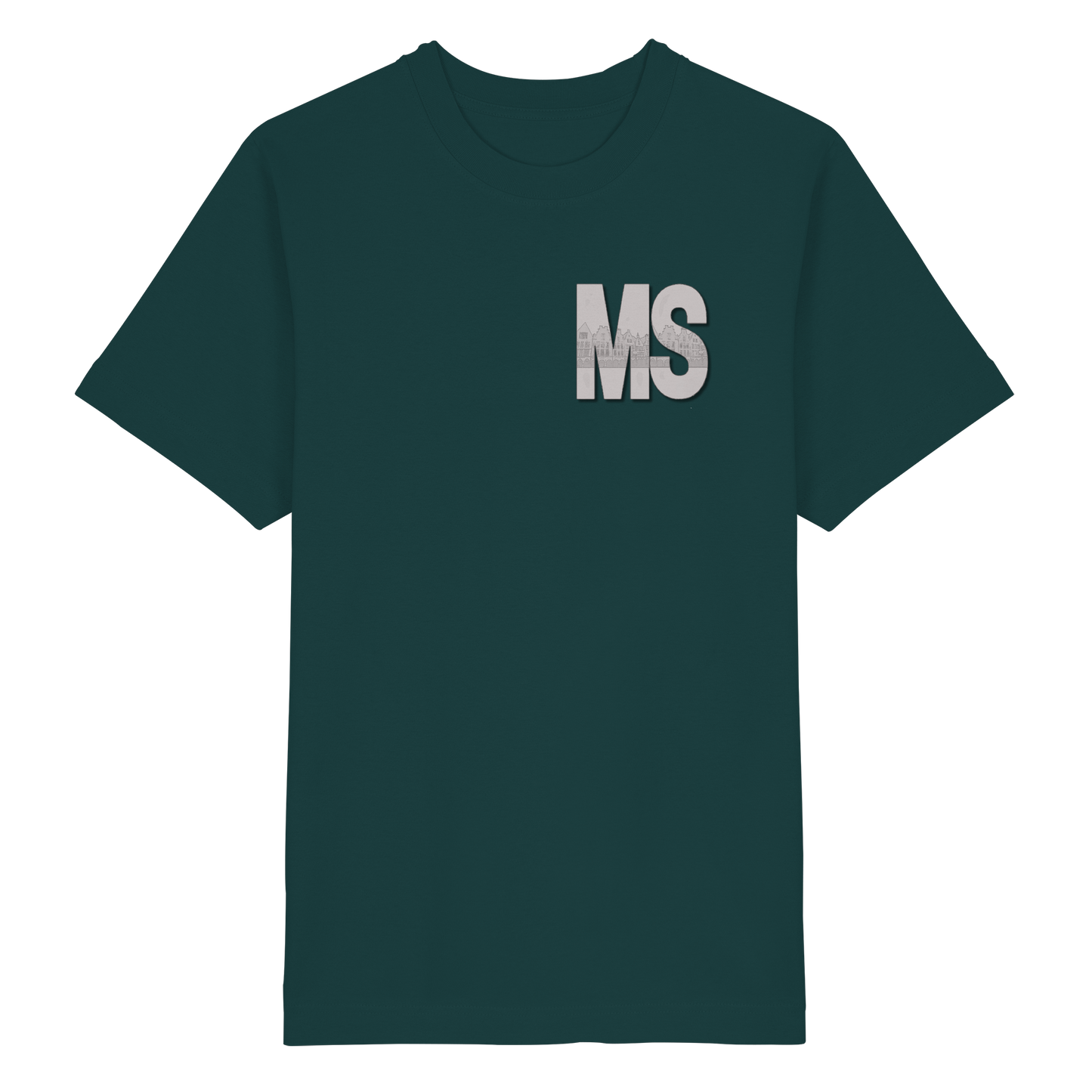 MS! - Heavy Oversized Organic Shirt
