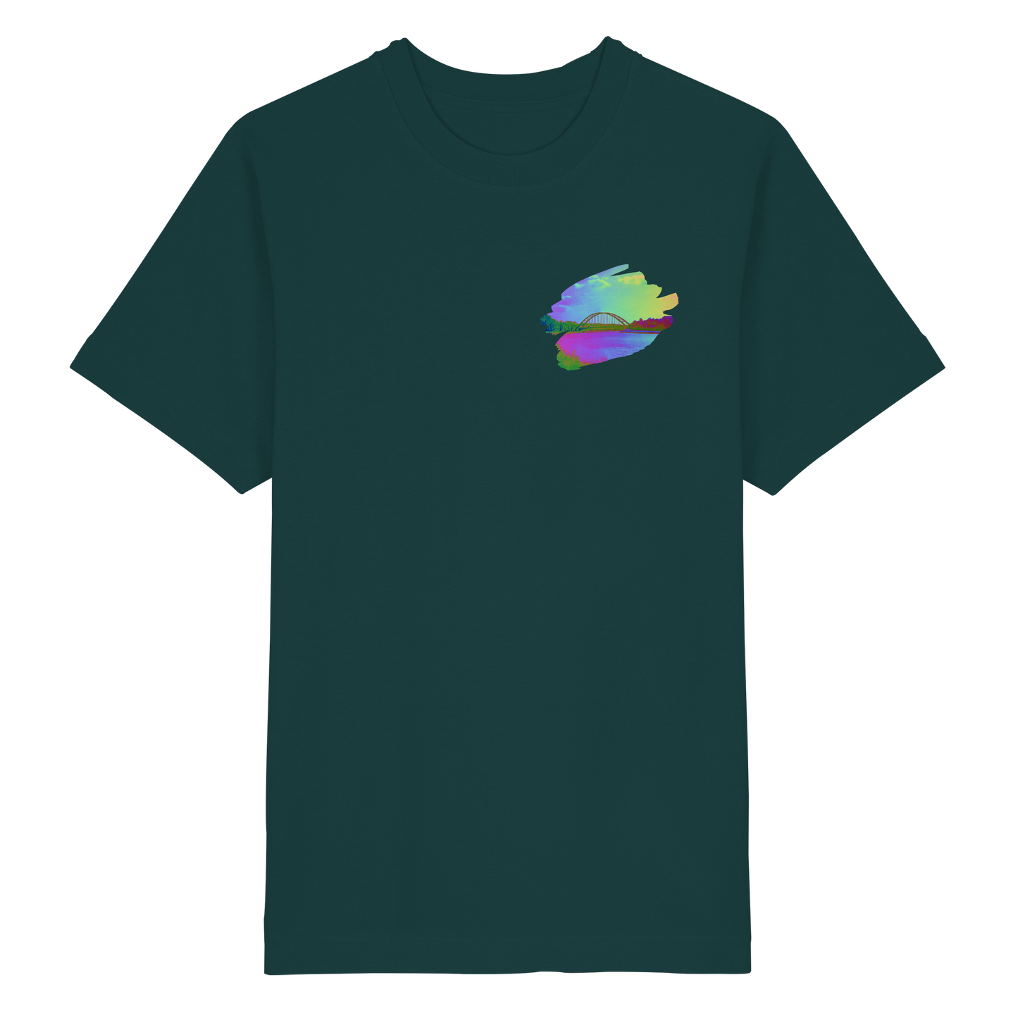 BRIDGEMS! - Heavy Oversized Organic Shirt