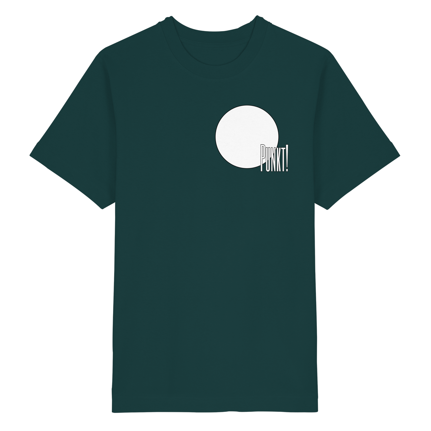 DOT! - Heavy Oversized Organic Shirt