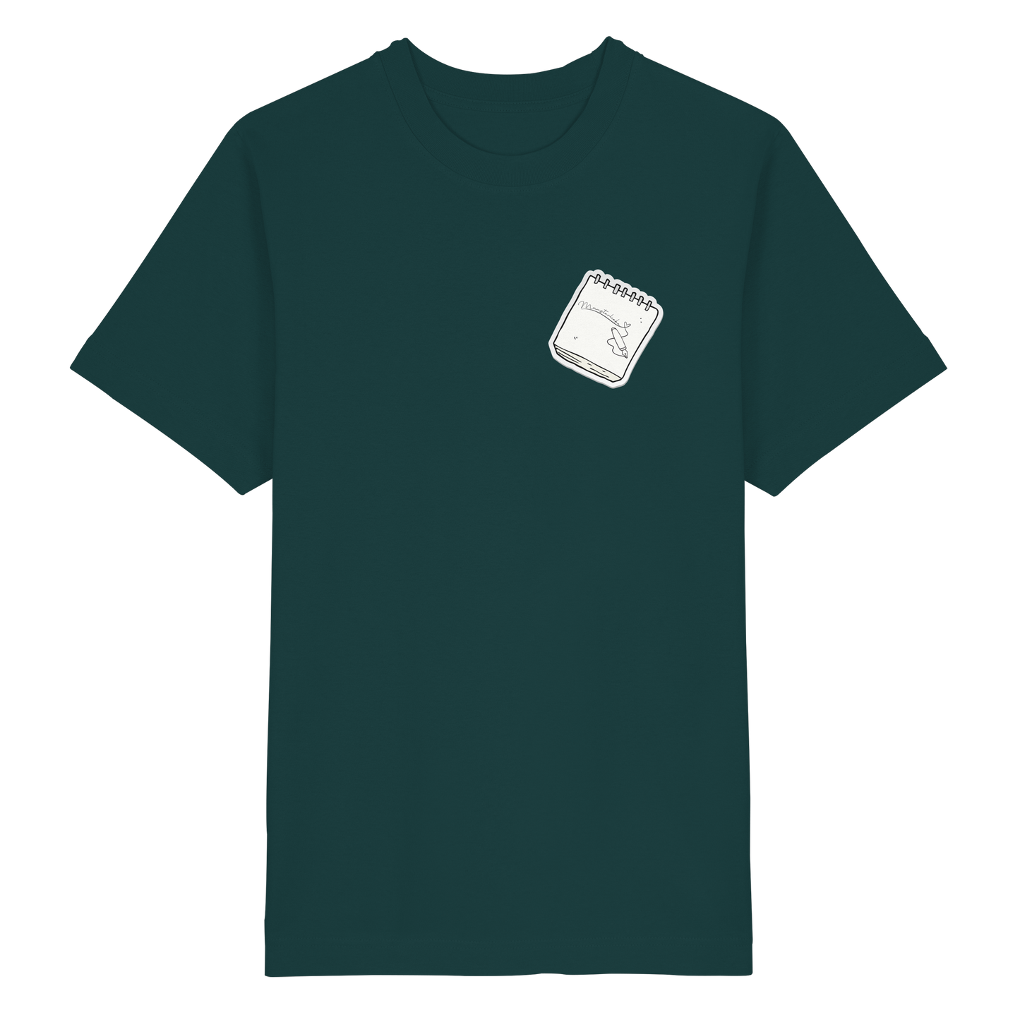 MÜNSTERLOVE! - Heavy Oversized Organic Shirt