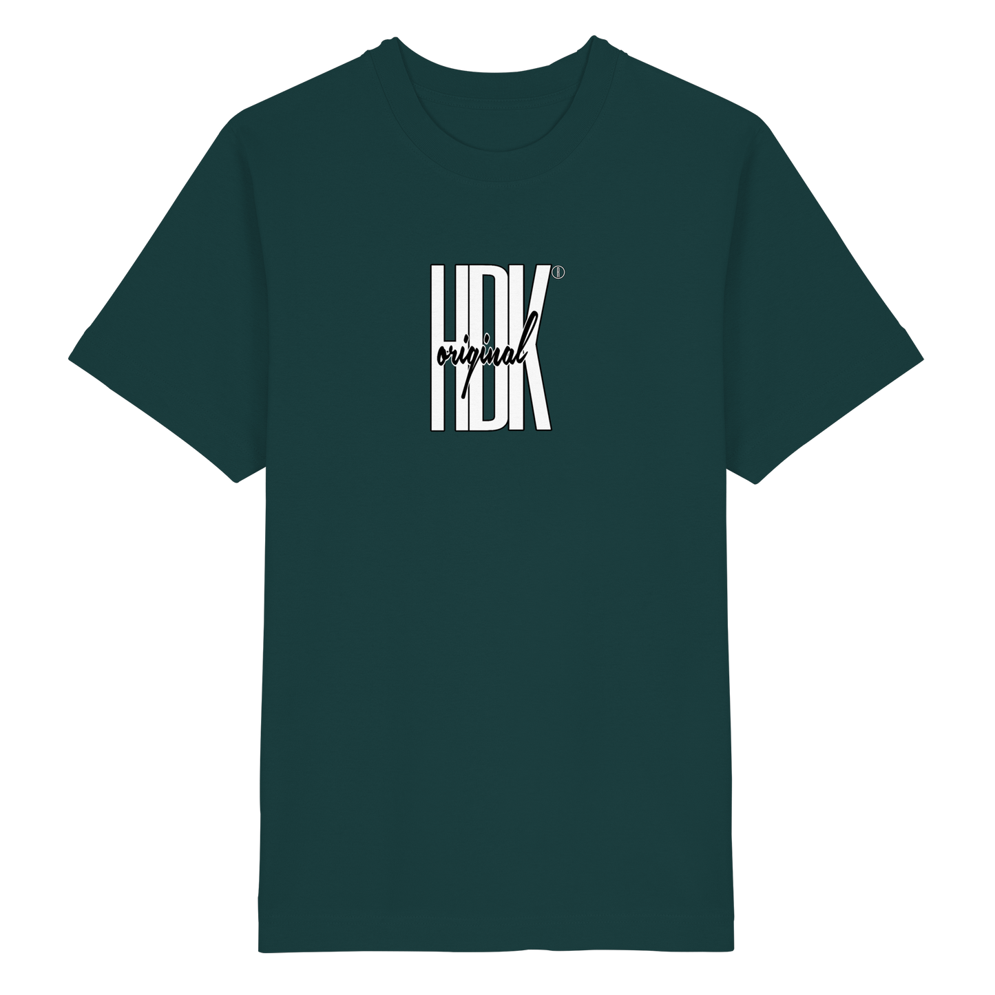 HDKORIGNAL! - Heavy Oversized Organic Shirt