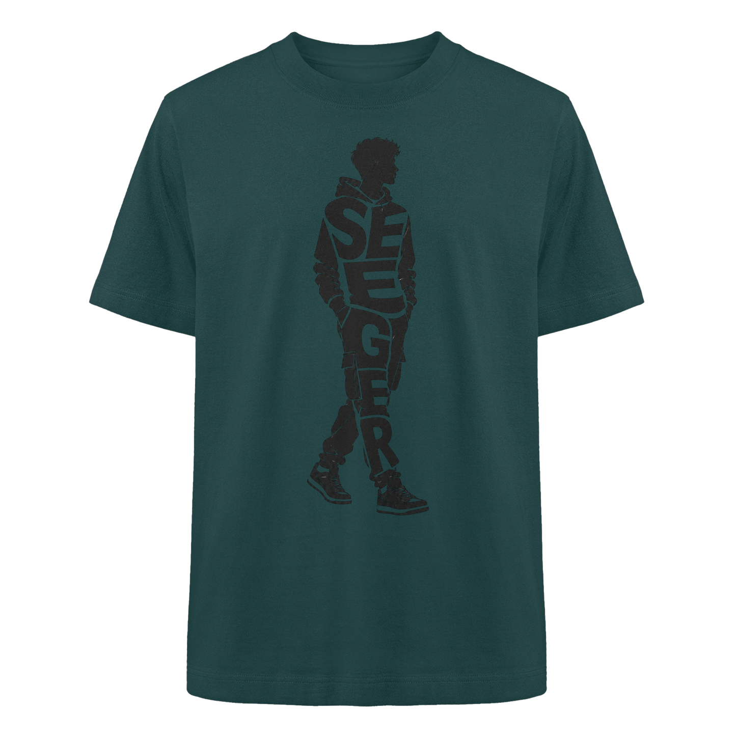SEEGER! - Heavy Oversized Organic Shirt