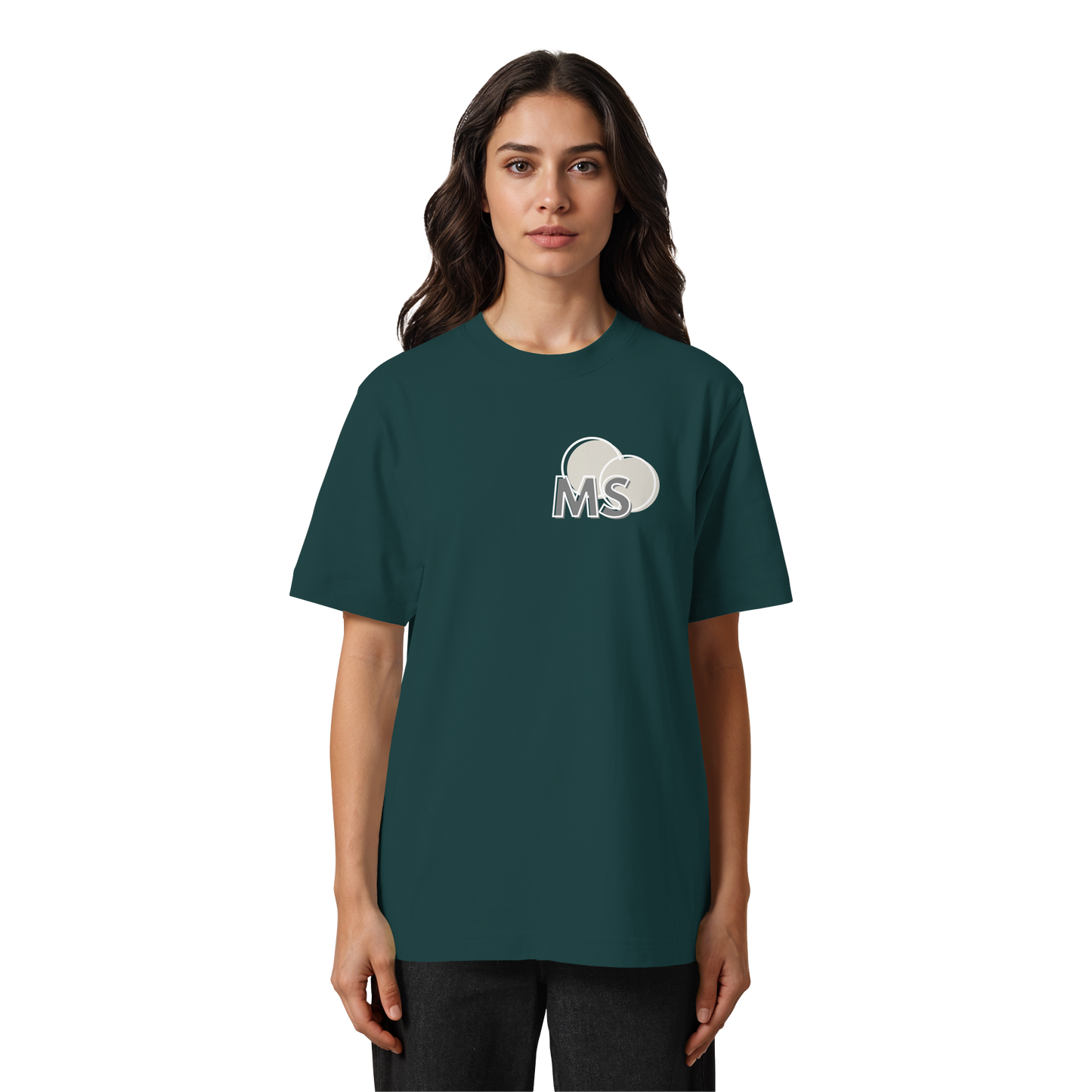 MSAASEE! - Heavy Oversized Organic Shirt