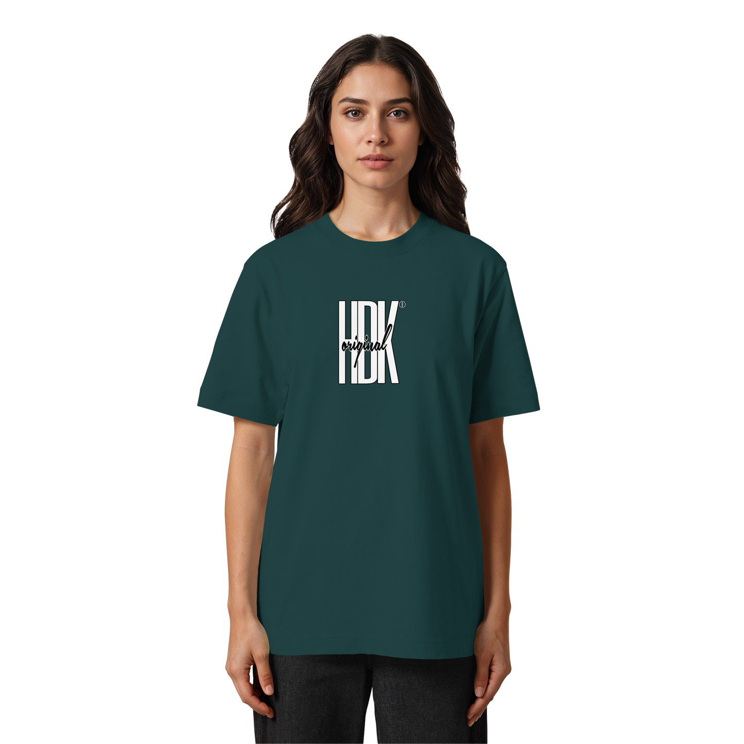 HDKORIGNAL! - Heavy Oversized Organic Shirt