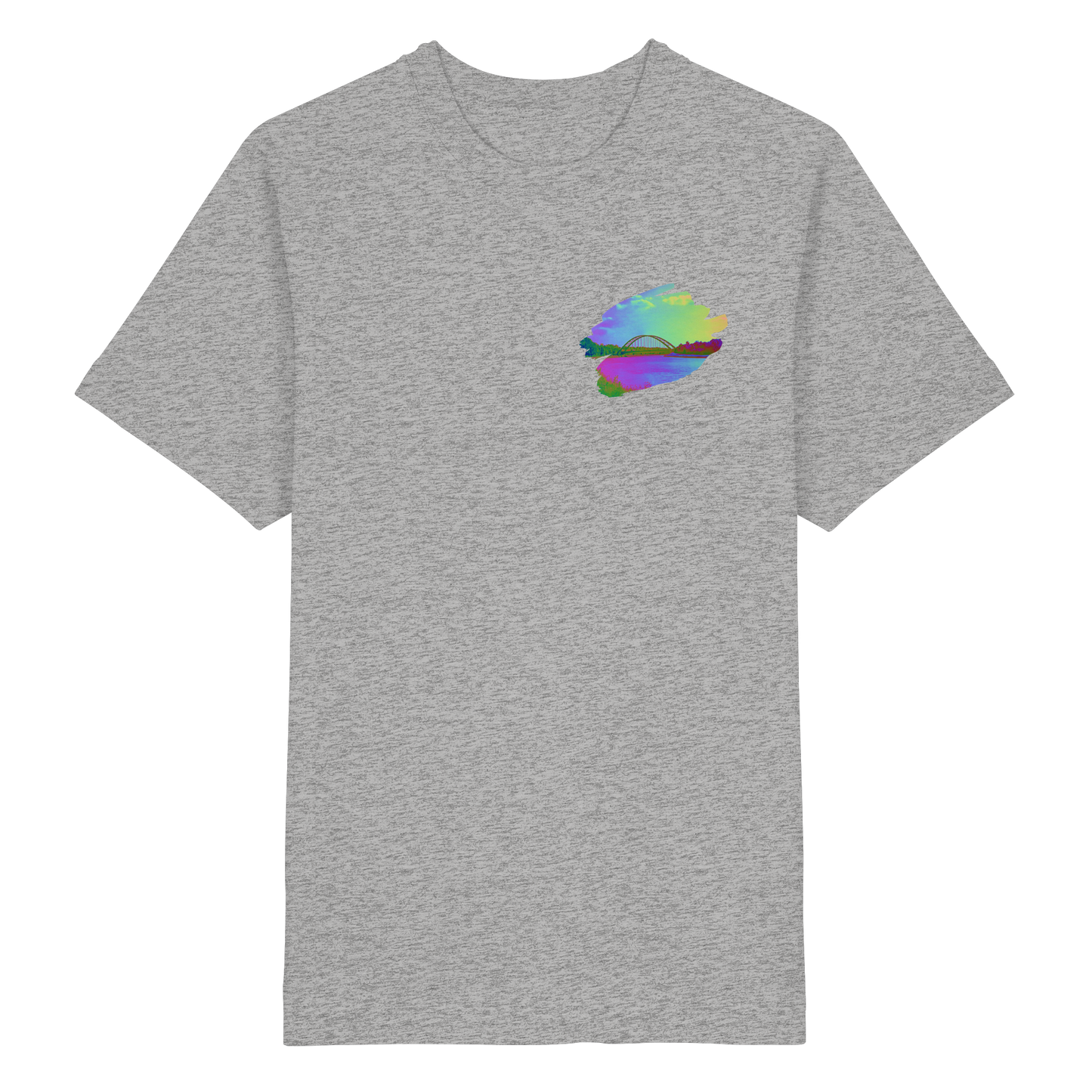 BRIDGEMS! - Heavy Oversized Organic Shirt