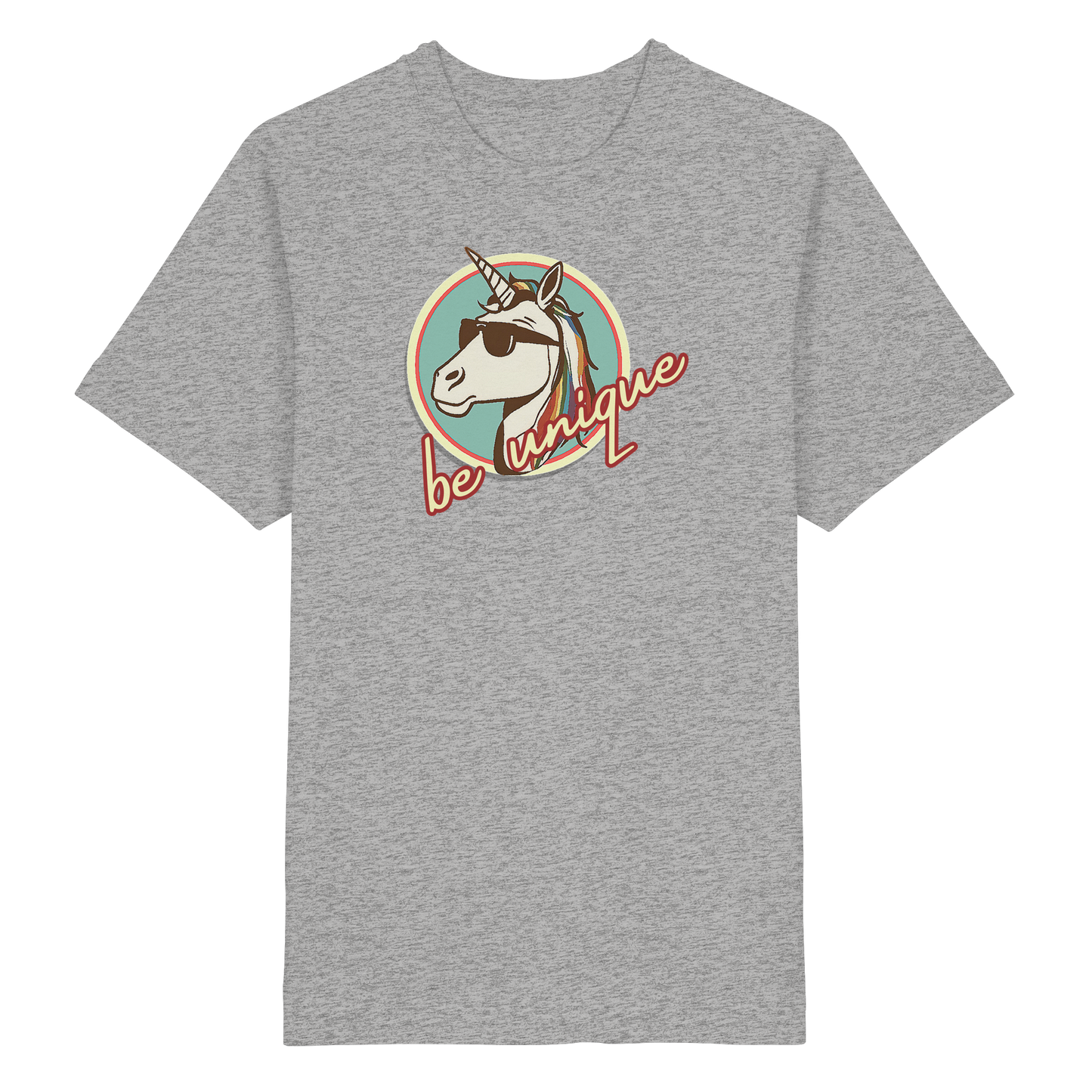 BEUNIQUE! - Heavy Oversized Organic Shirt