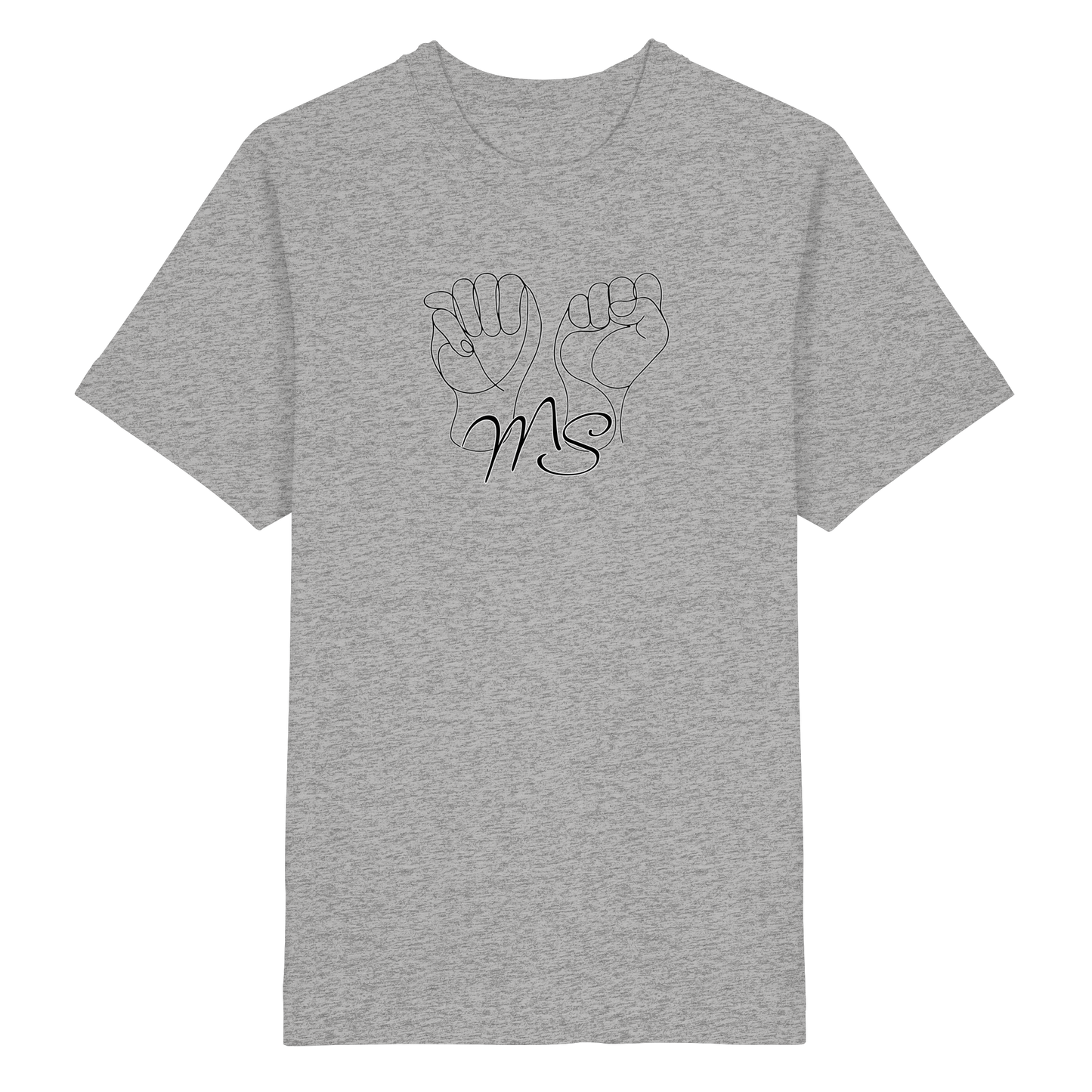 MSSIGN! - Heavy Oversized Organic Shirt