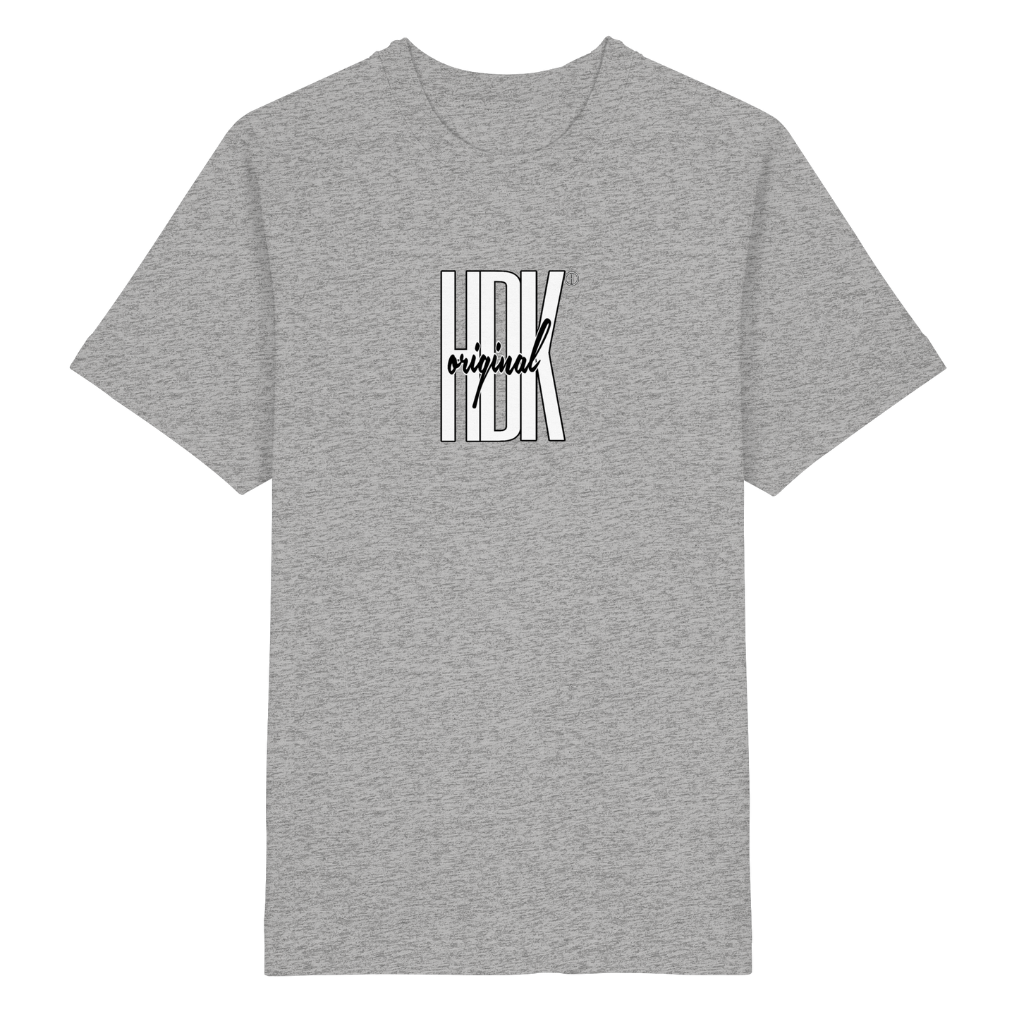 HDKORIGNAL! - Heavy Oversized Organic Shirt